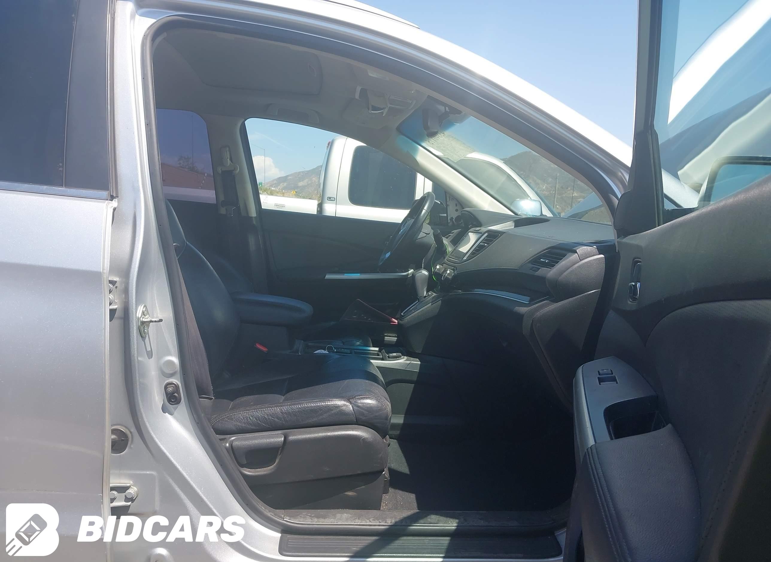 2016 Honda CR-V, Ex-L