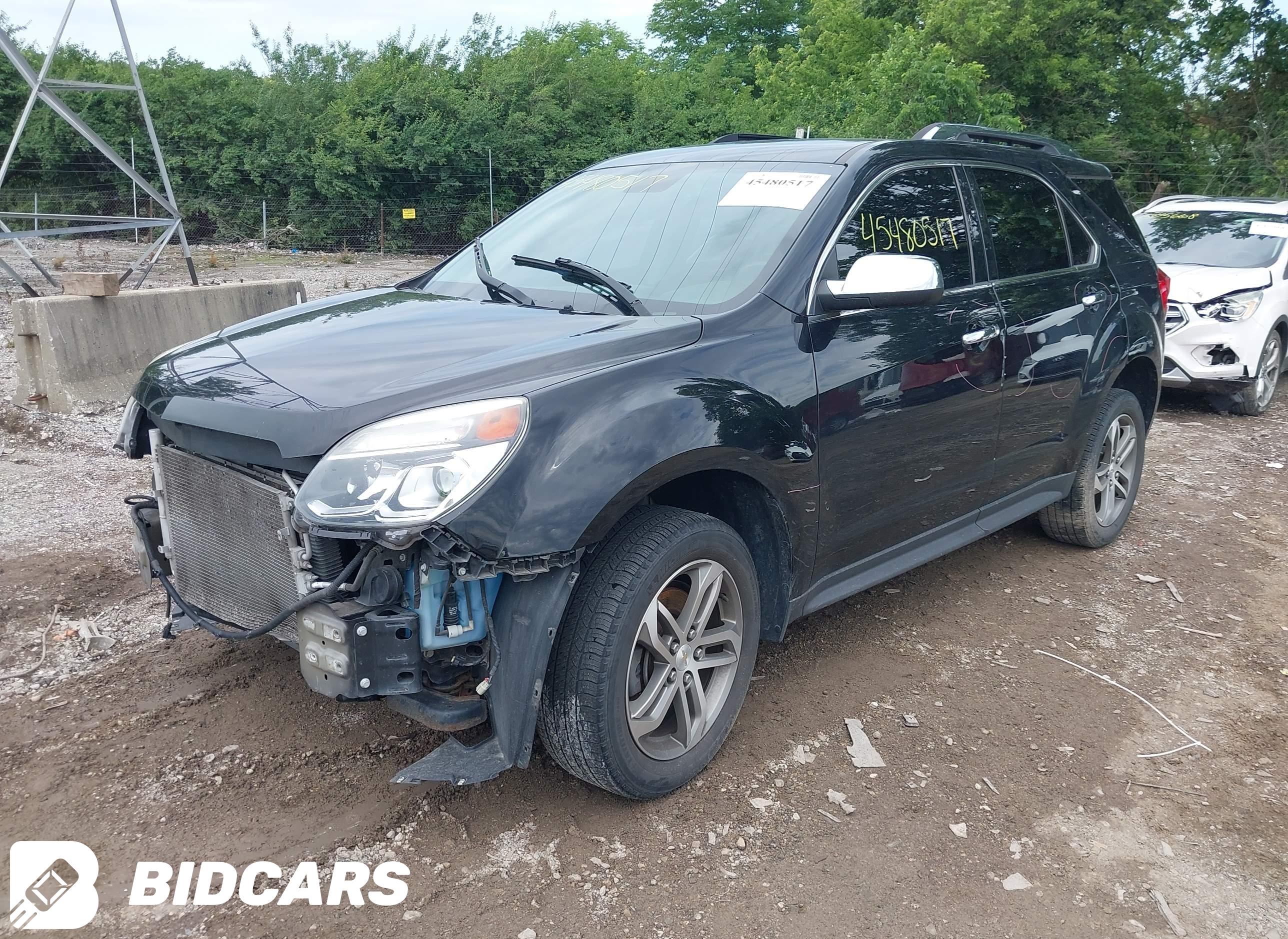 2016 Chevrolet Equinox, Ltz