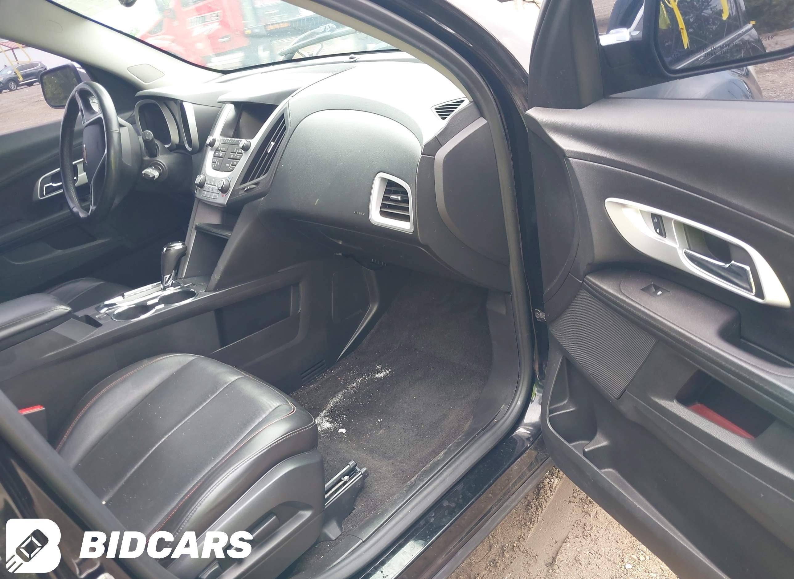 2016 Chevrolet Equinox, Ltz