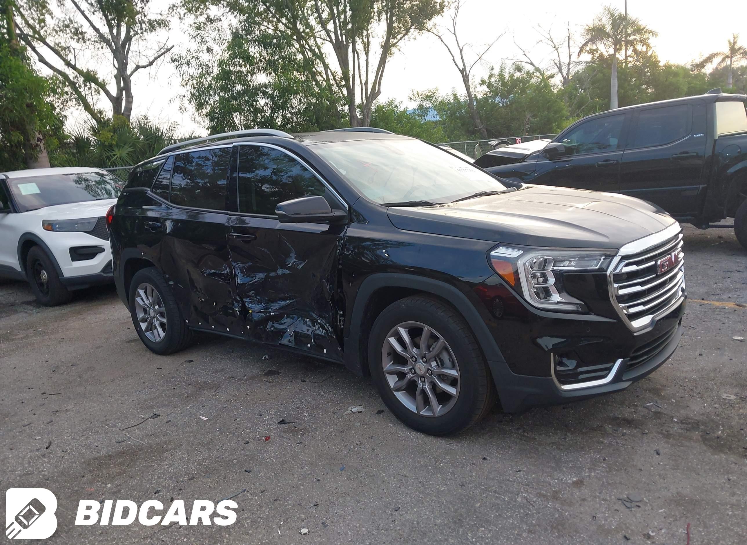 2023 GMC Terrain, Fwd Slt