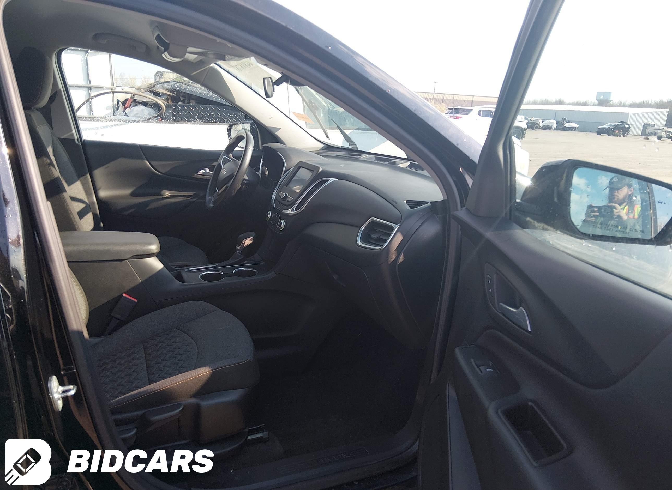 2022 Chevrolet Equinox, Awd Lt