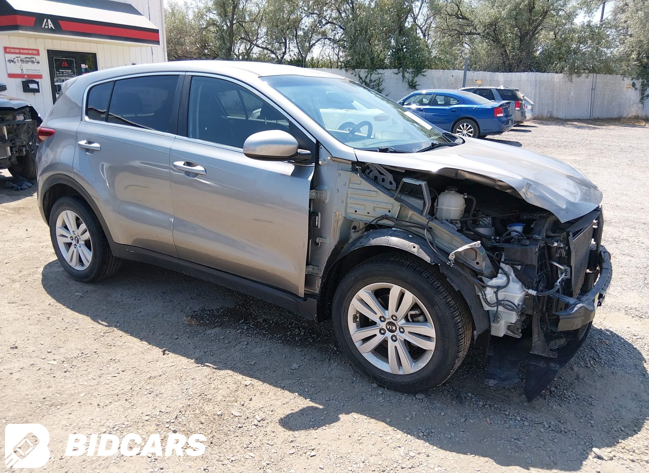 2019 KIA Sportage, LX