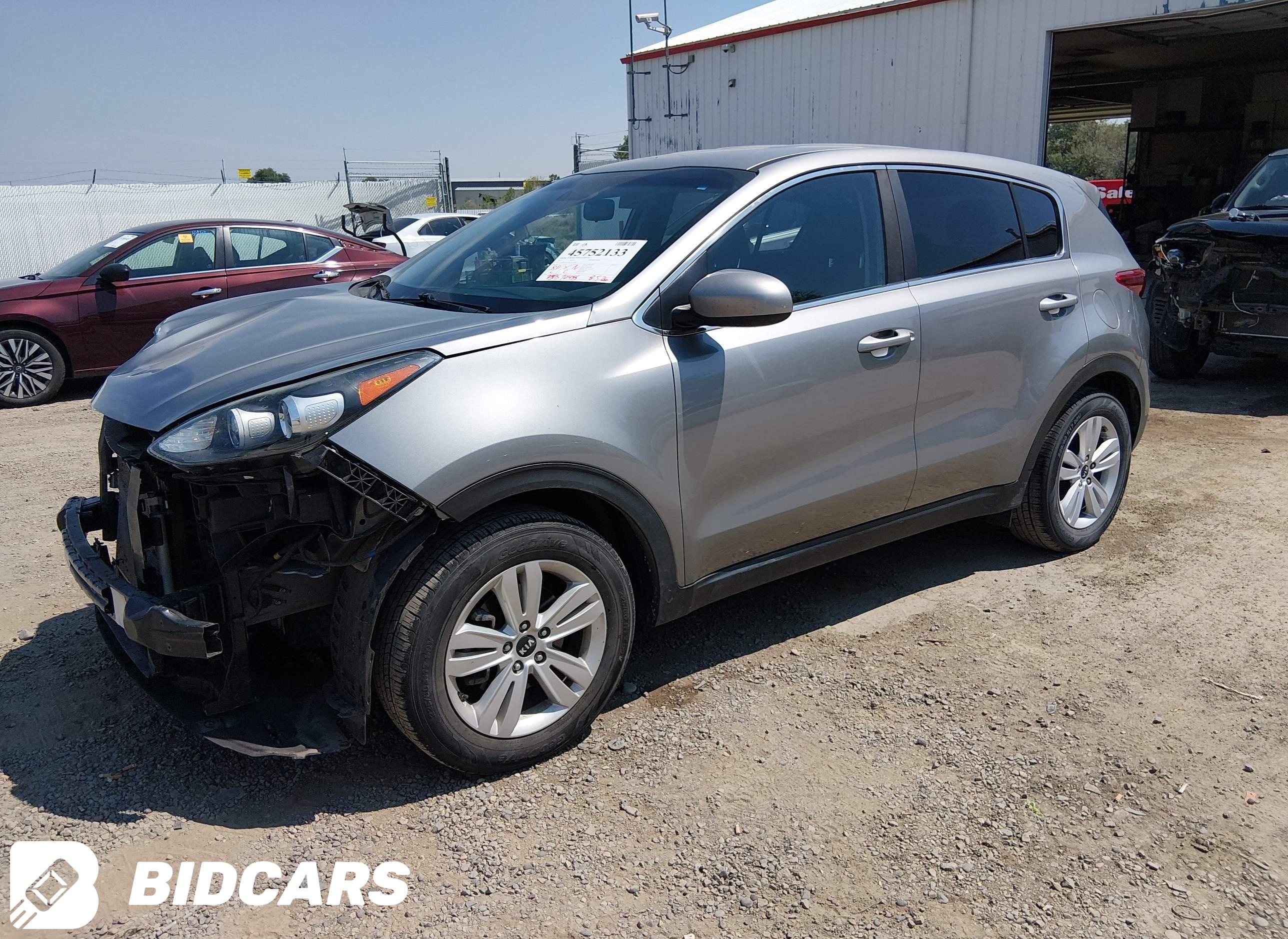 2019 KIA Sportage, LX
