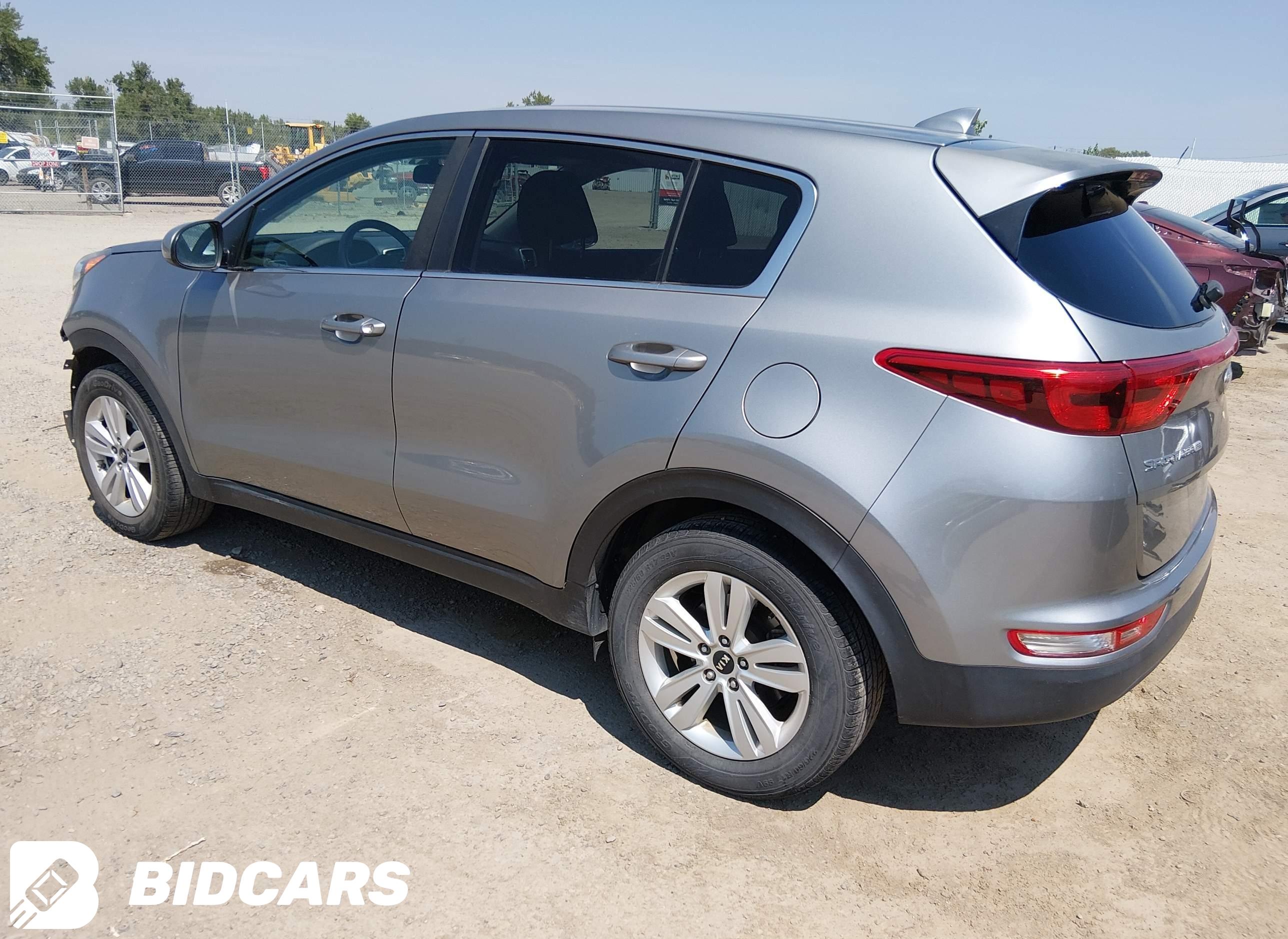 2019 KIA Sportage, LX