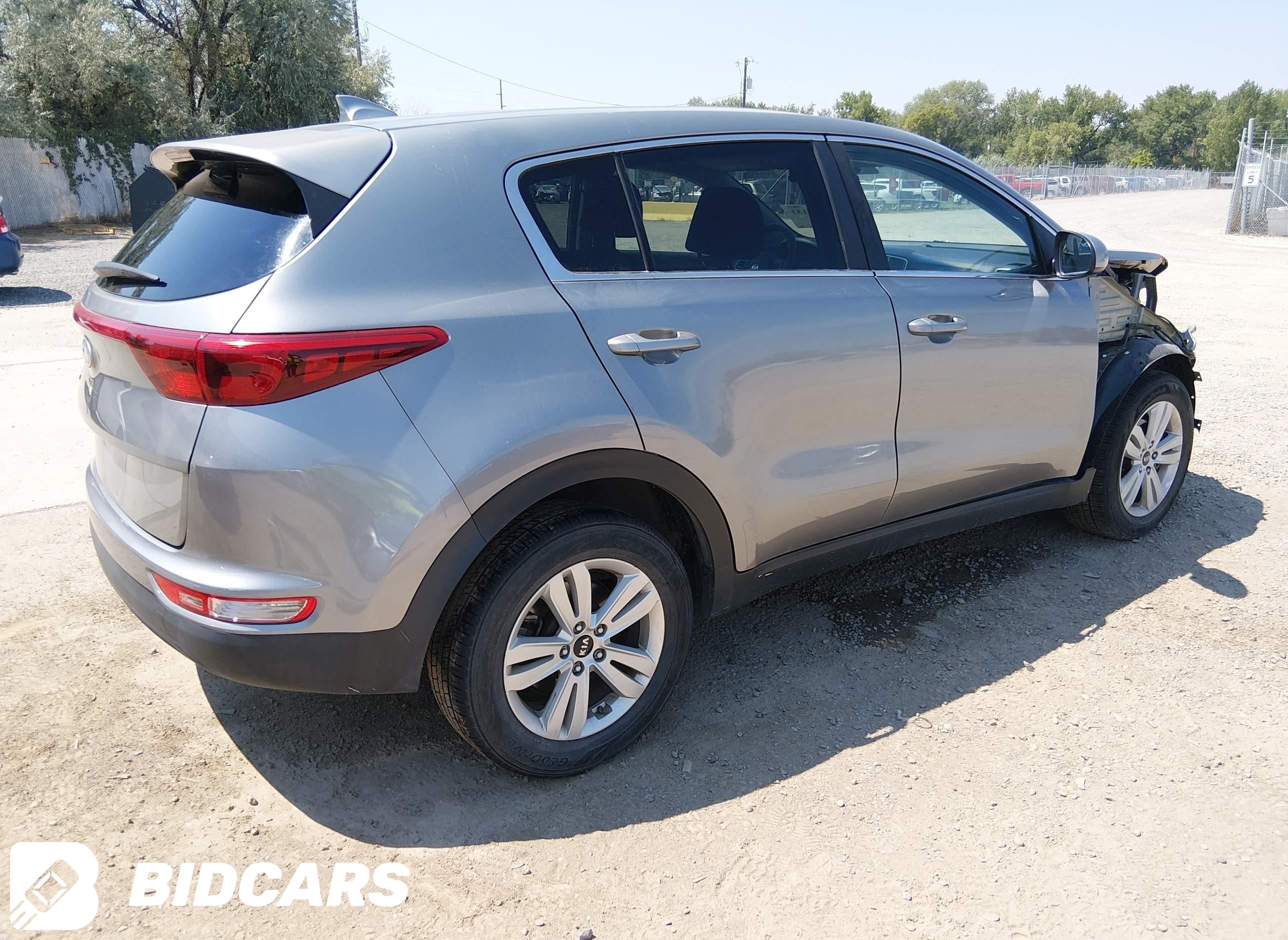 2019 KIA Sportage, LX