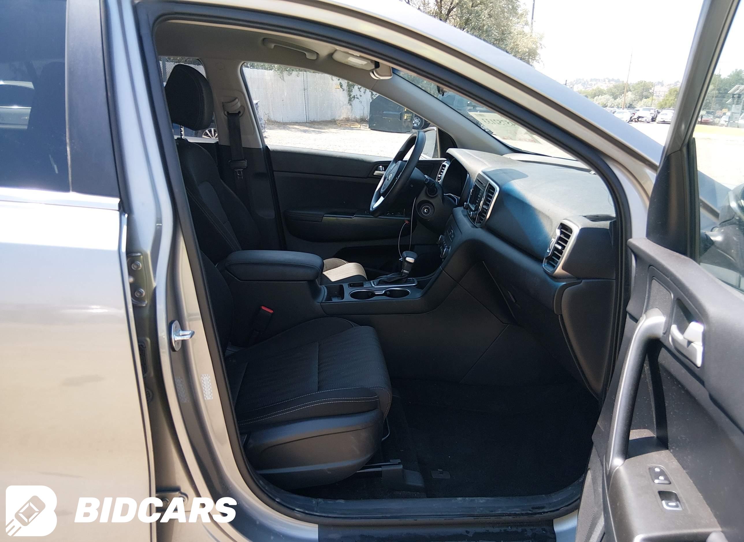 2019 KIA Sportage, LX