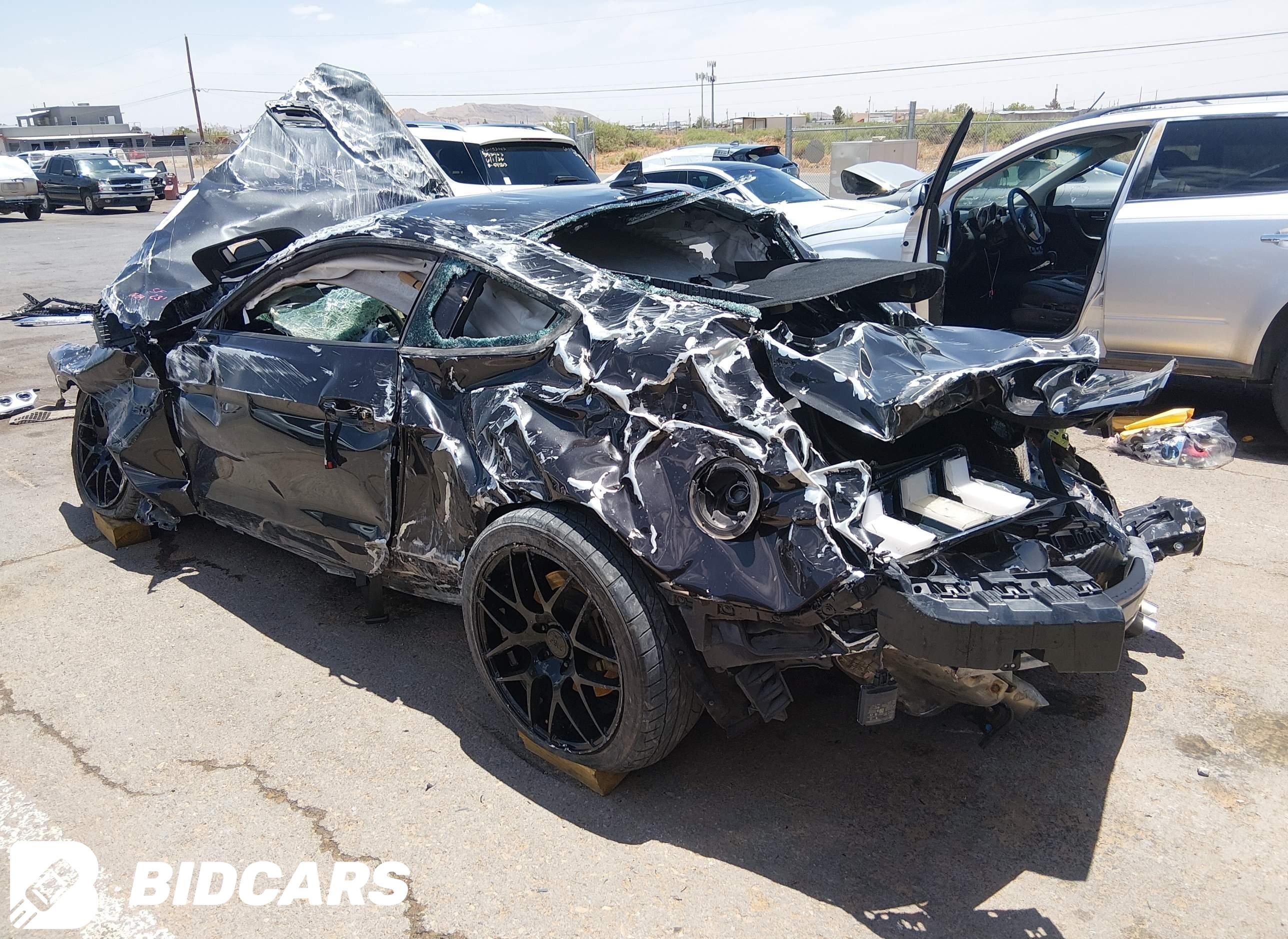 2023 Ford Mustang, Gt Fastback