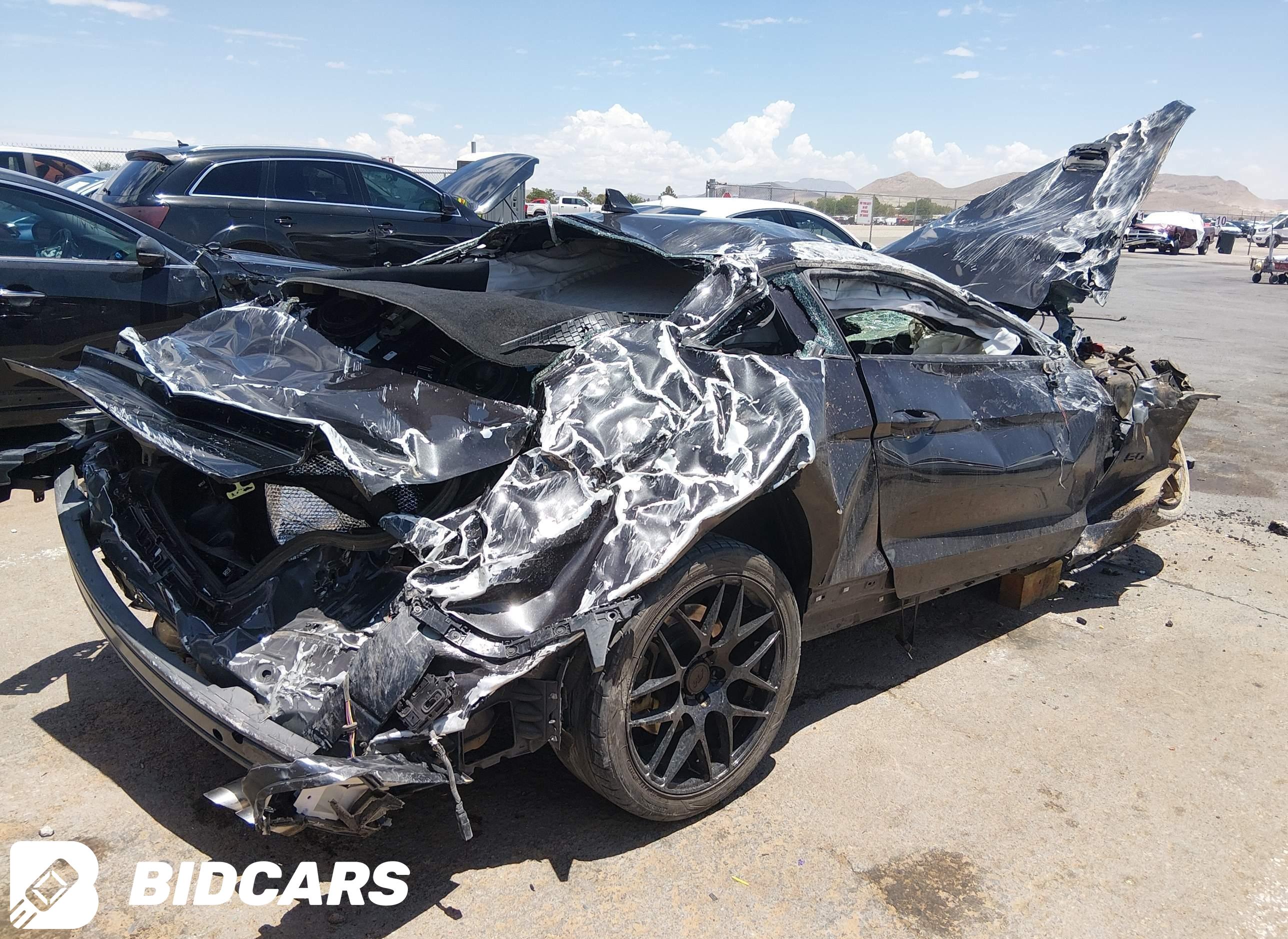 2023 Ford Mustang, Gt Fastback