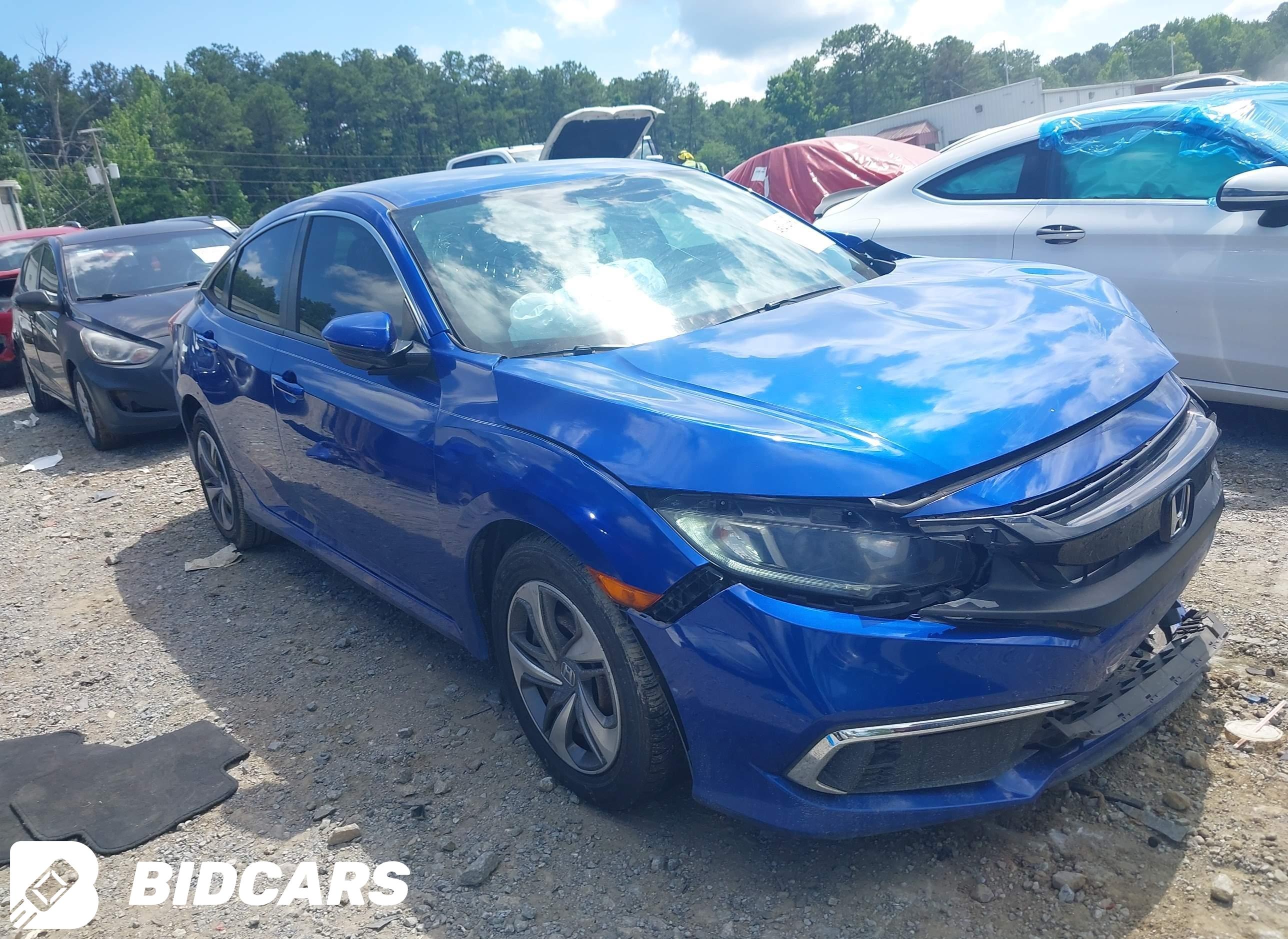 2019 Honda Civic, LX