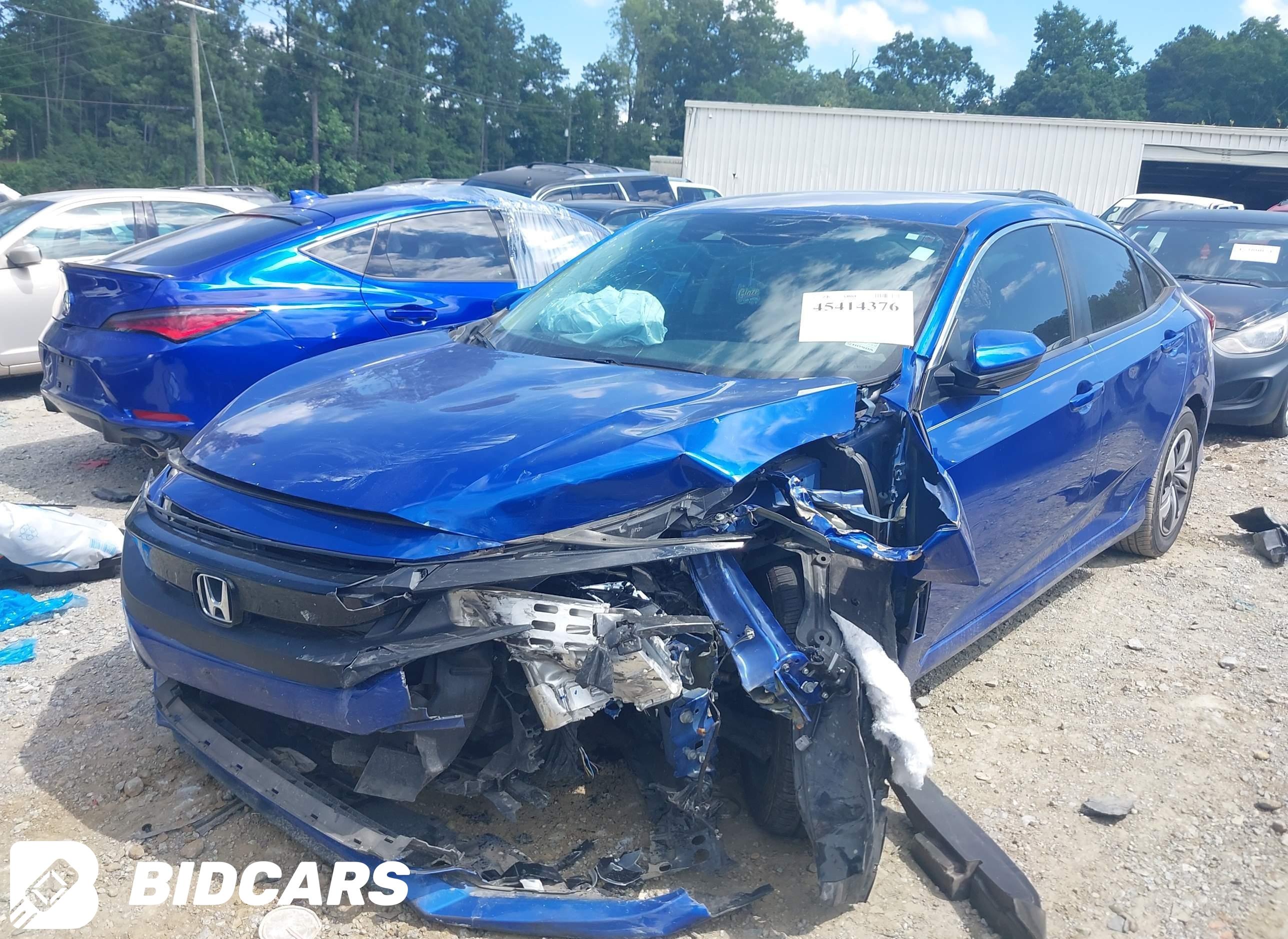 2019 Honda Civic, LX