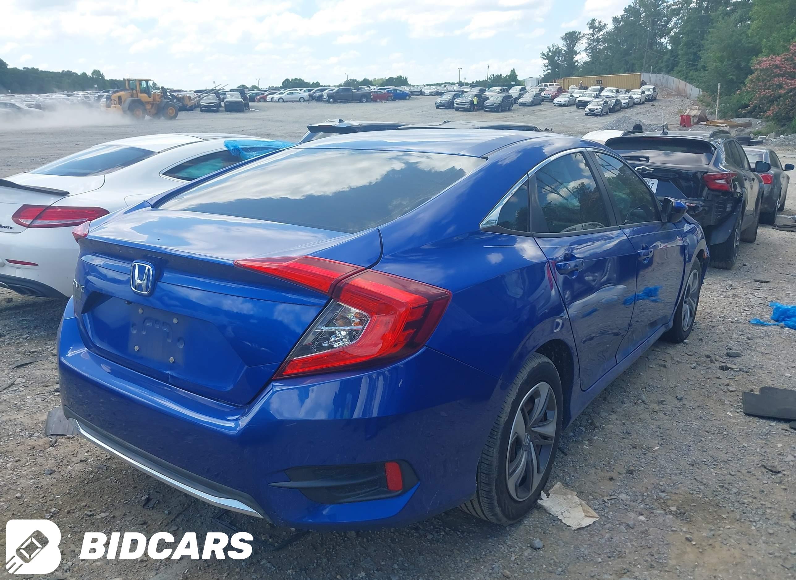 2019 Honda Civic, LX