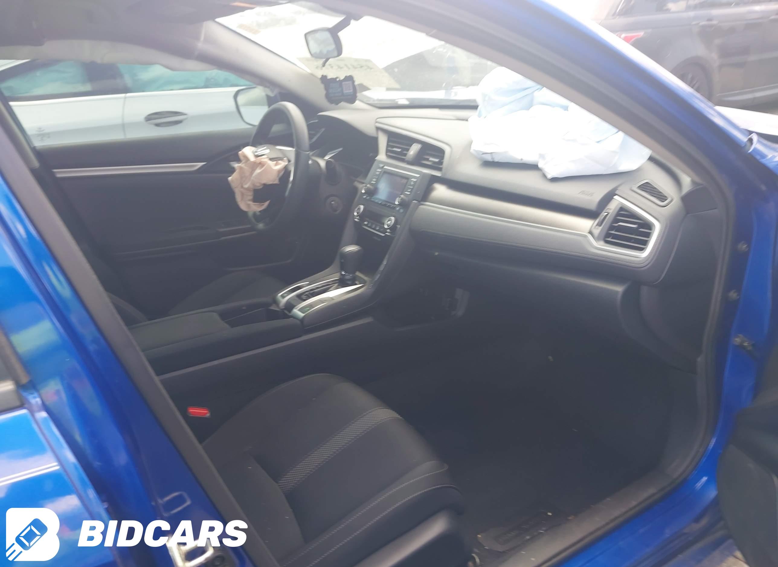 2019 Honda Civic, LX