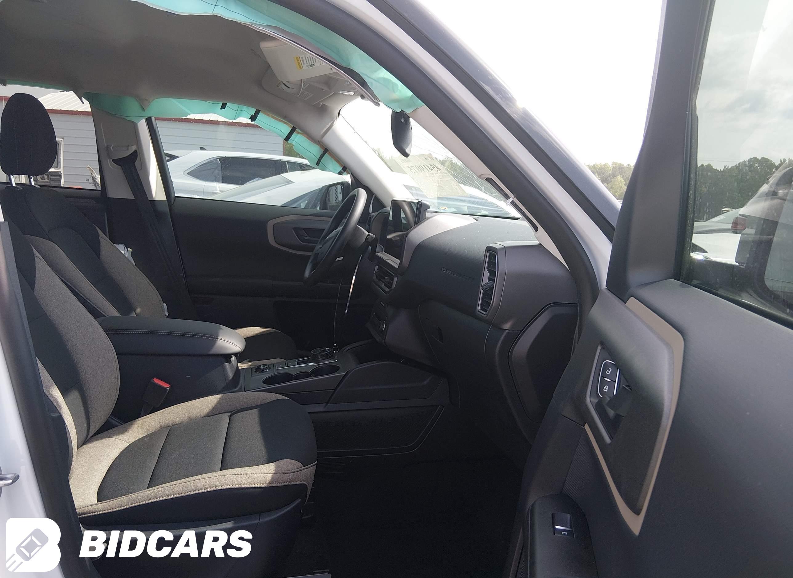 2025 Ford Bronco Sport, Big Bend