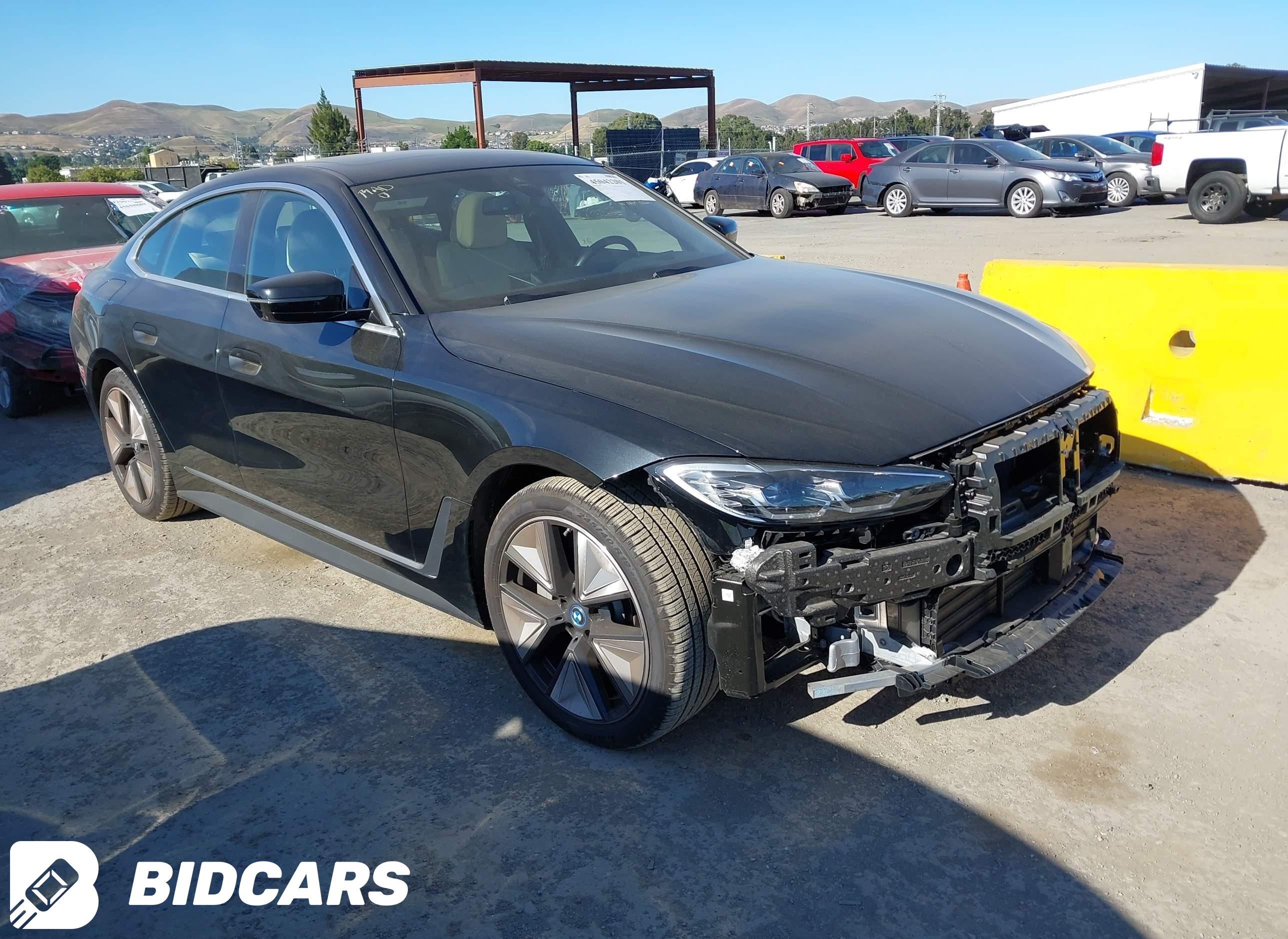 2024 BMW I4 Gran Coupe, Edrive35