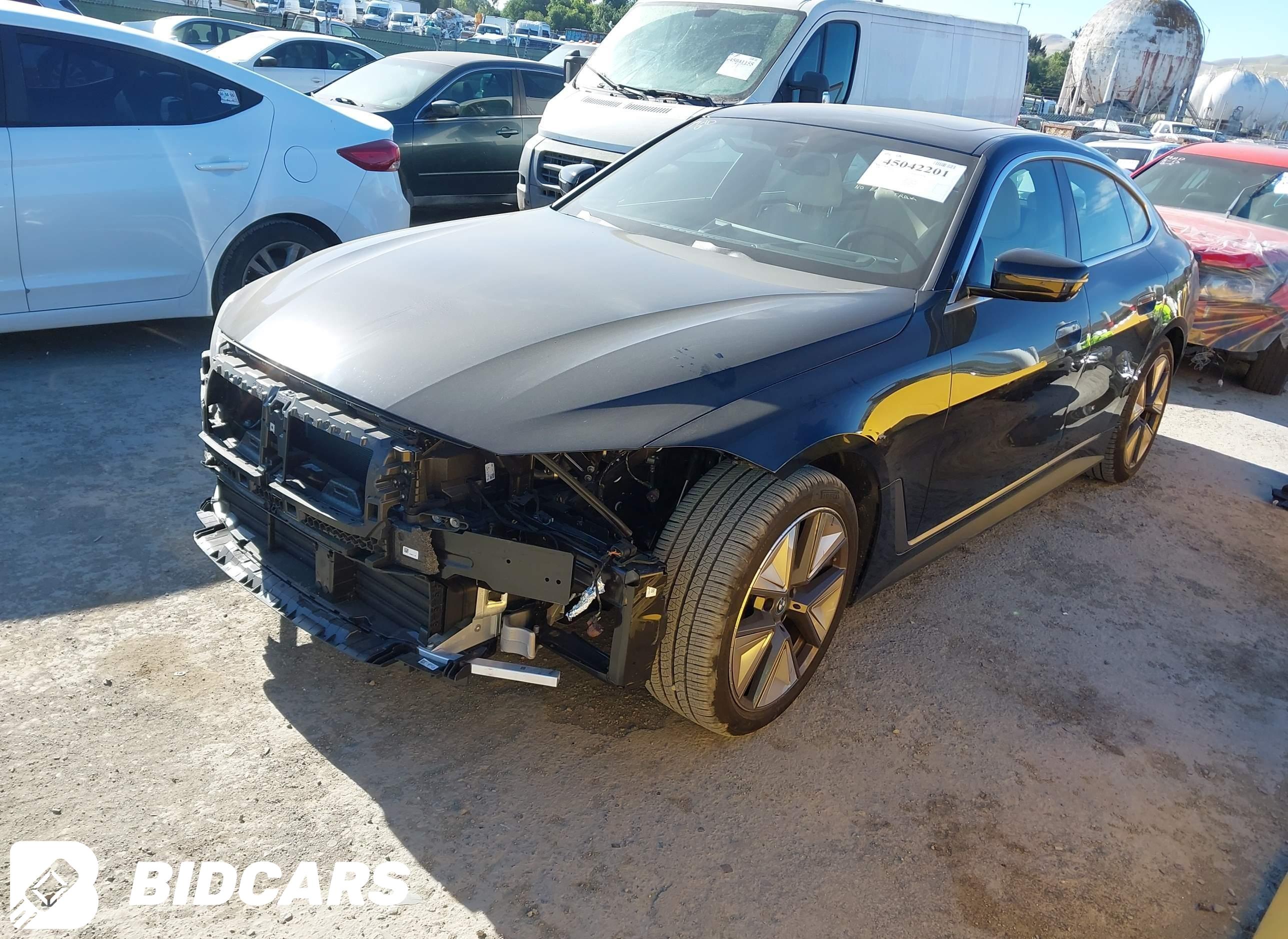 2024 BMW I4 Gran Coupe, Edrive35