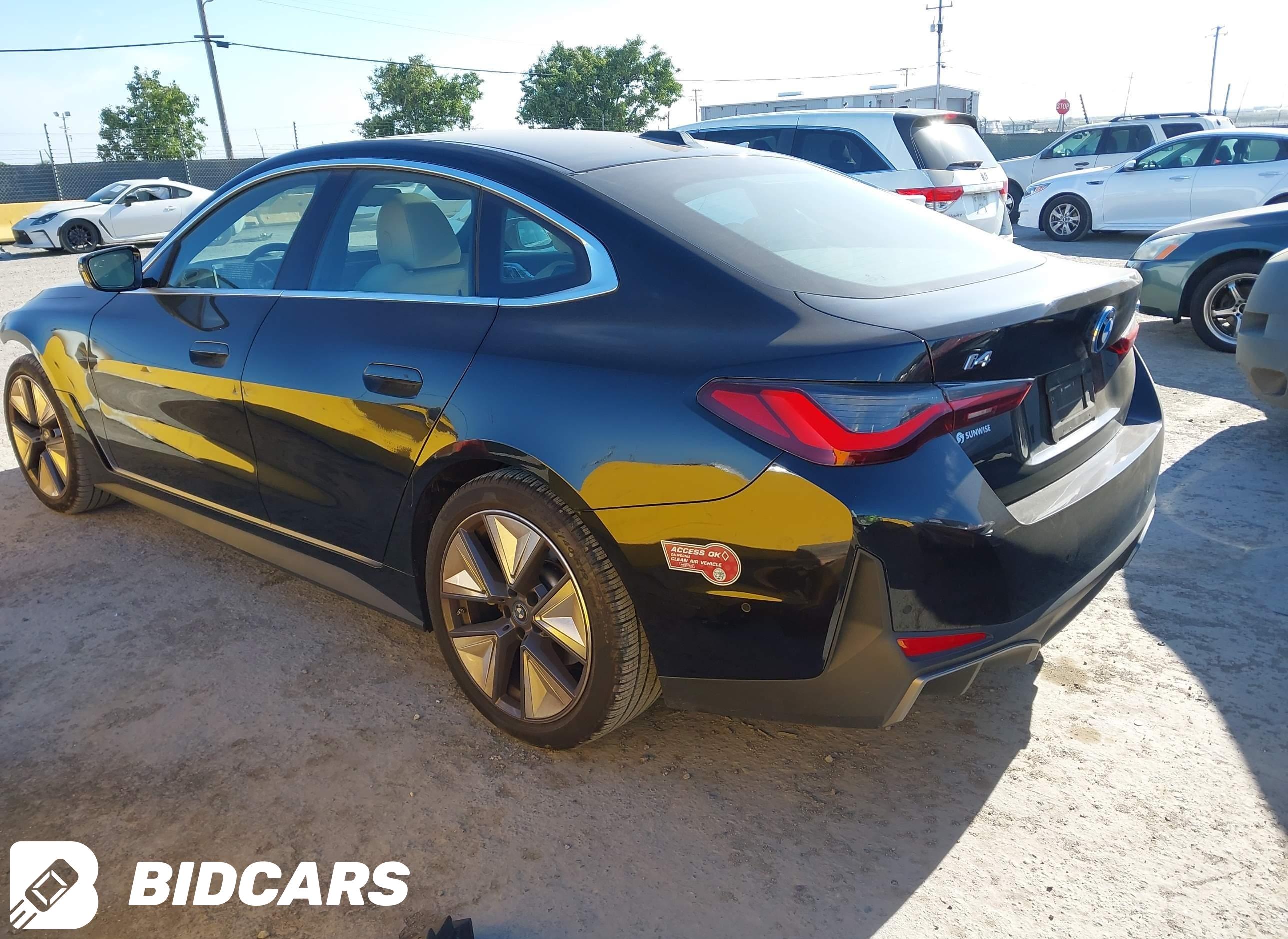 2024 BMW I4 Gran Coupe, Edrive35
