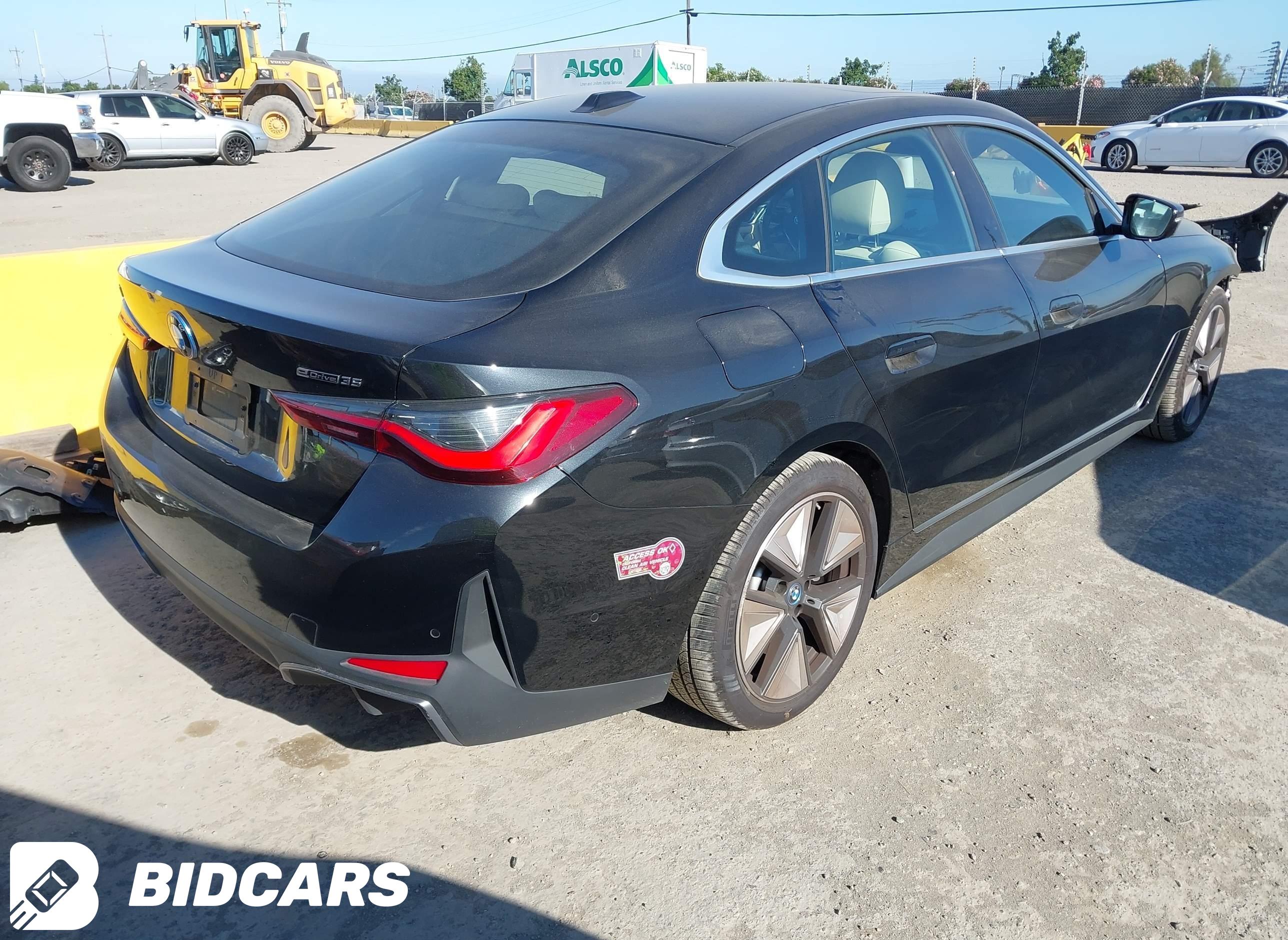2024 BMW I4 Gran Coupe, Edrive35