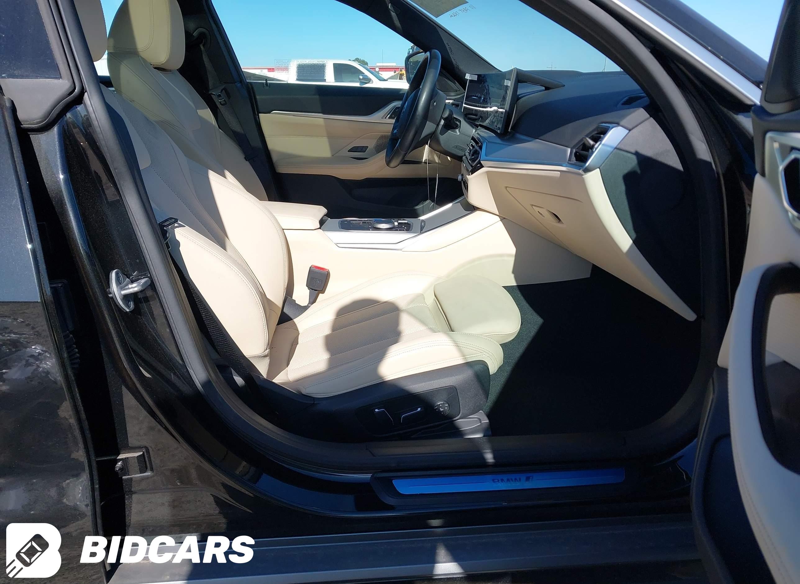 2024 BMW I4 Gran Coupe, Edrive35
