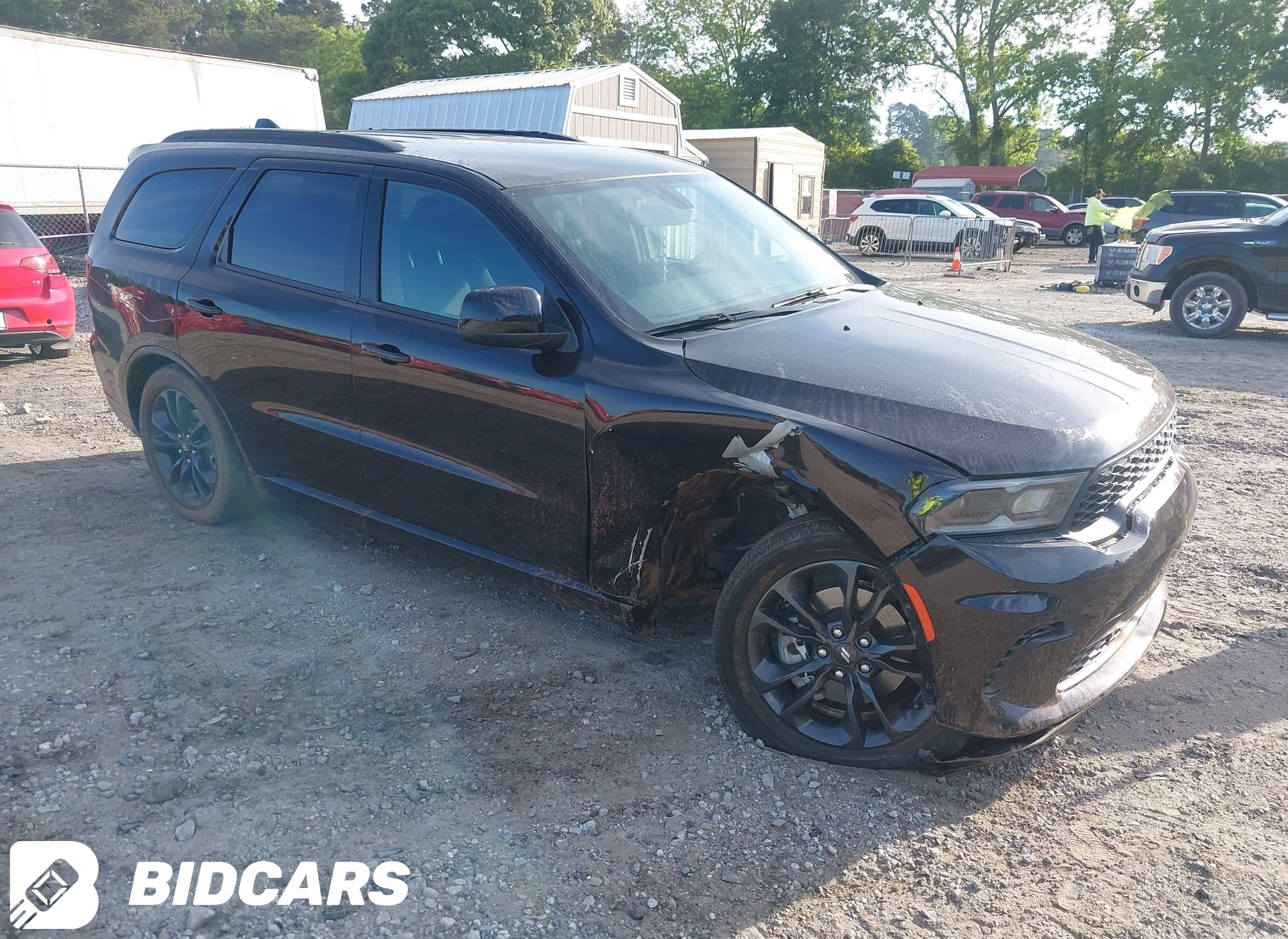 2025 Dodge Durango, Gt Rwd