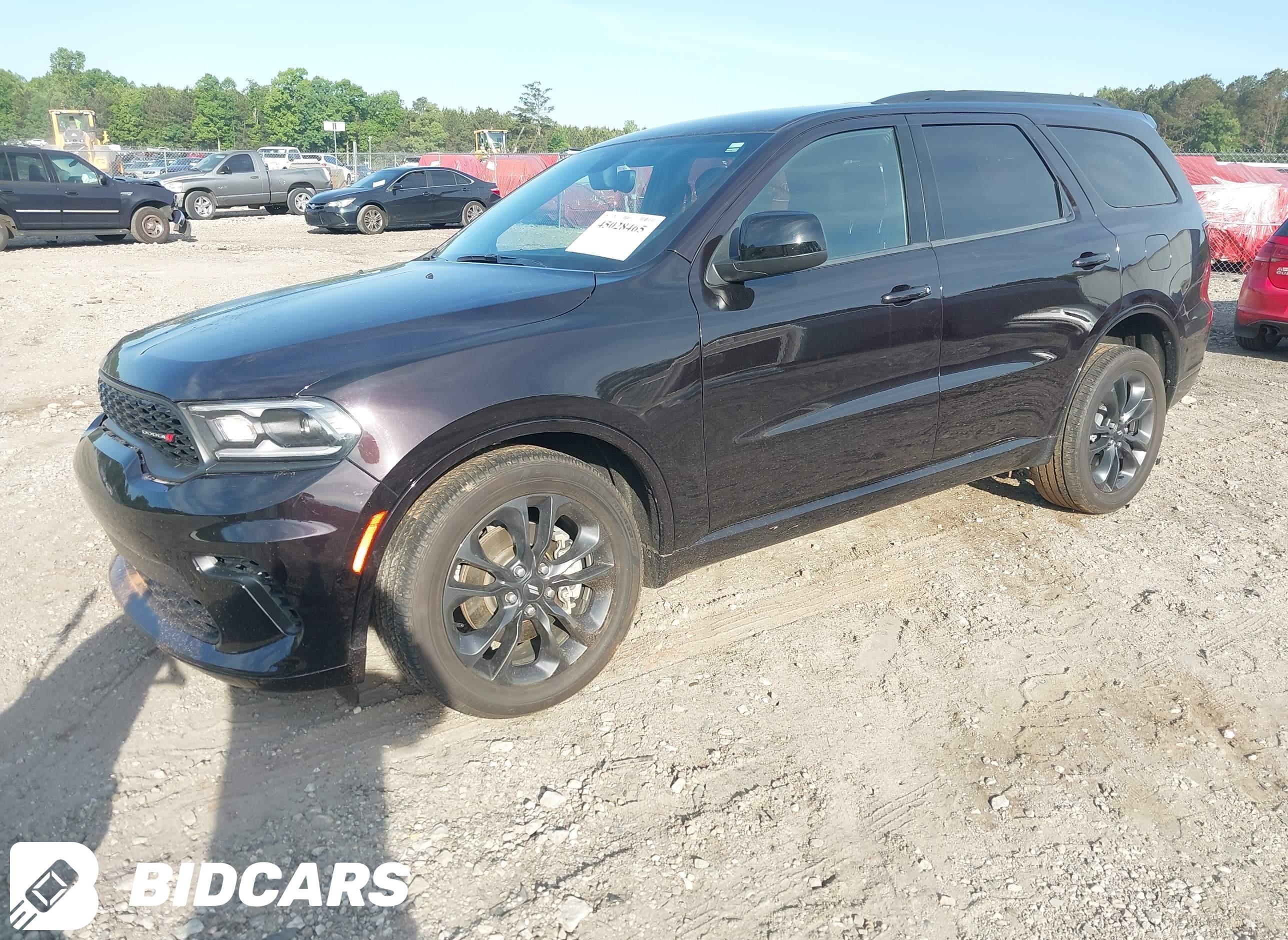 2025 Dodge Durango, Gt Rwd