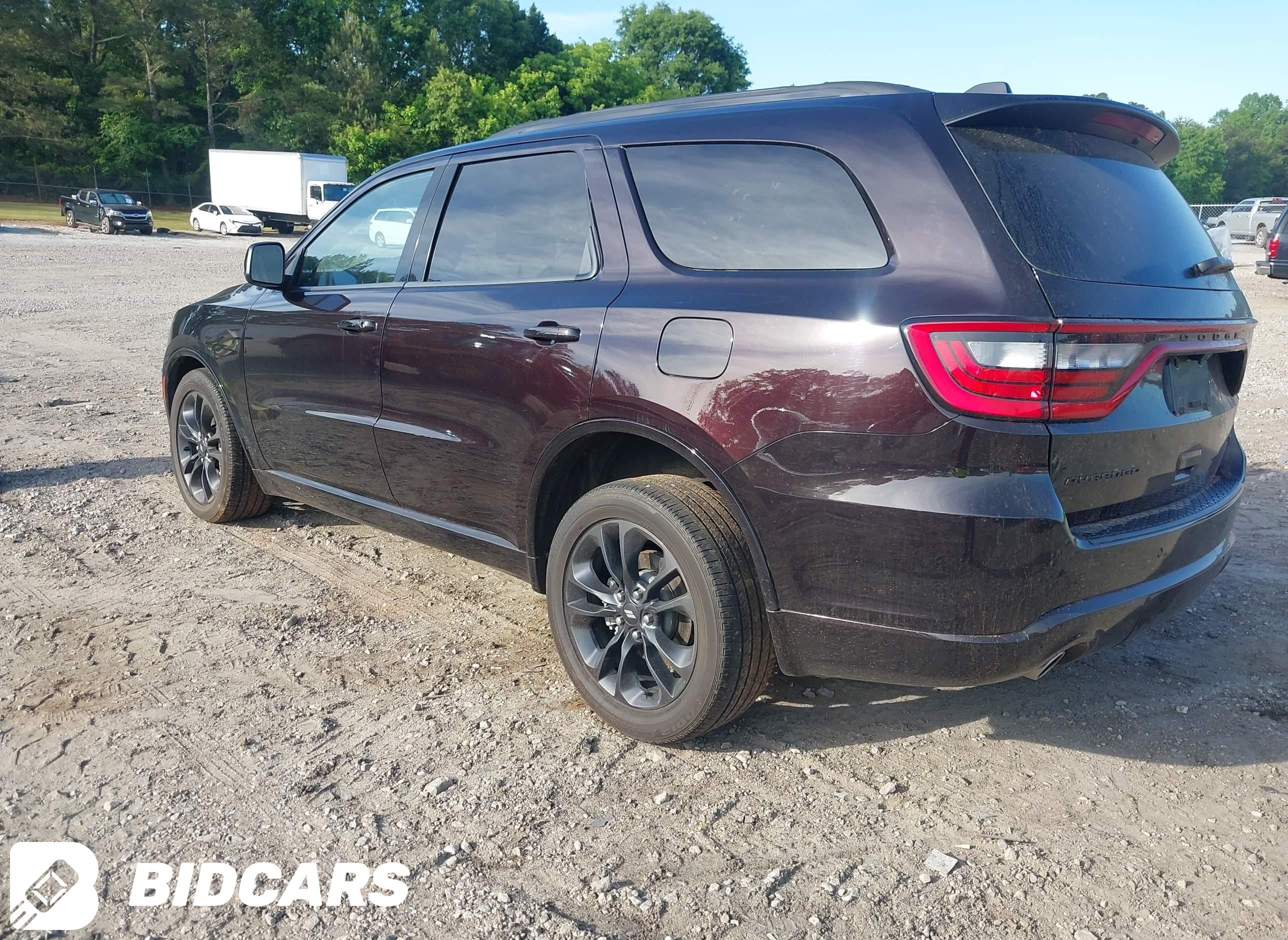 2025 Dodge Durango, Gt Rwd