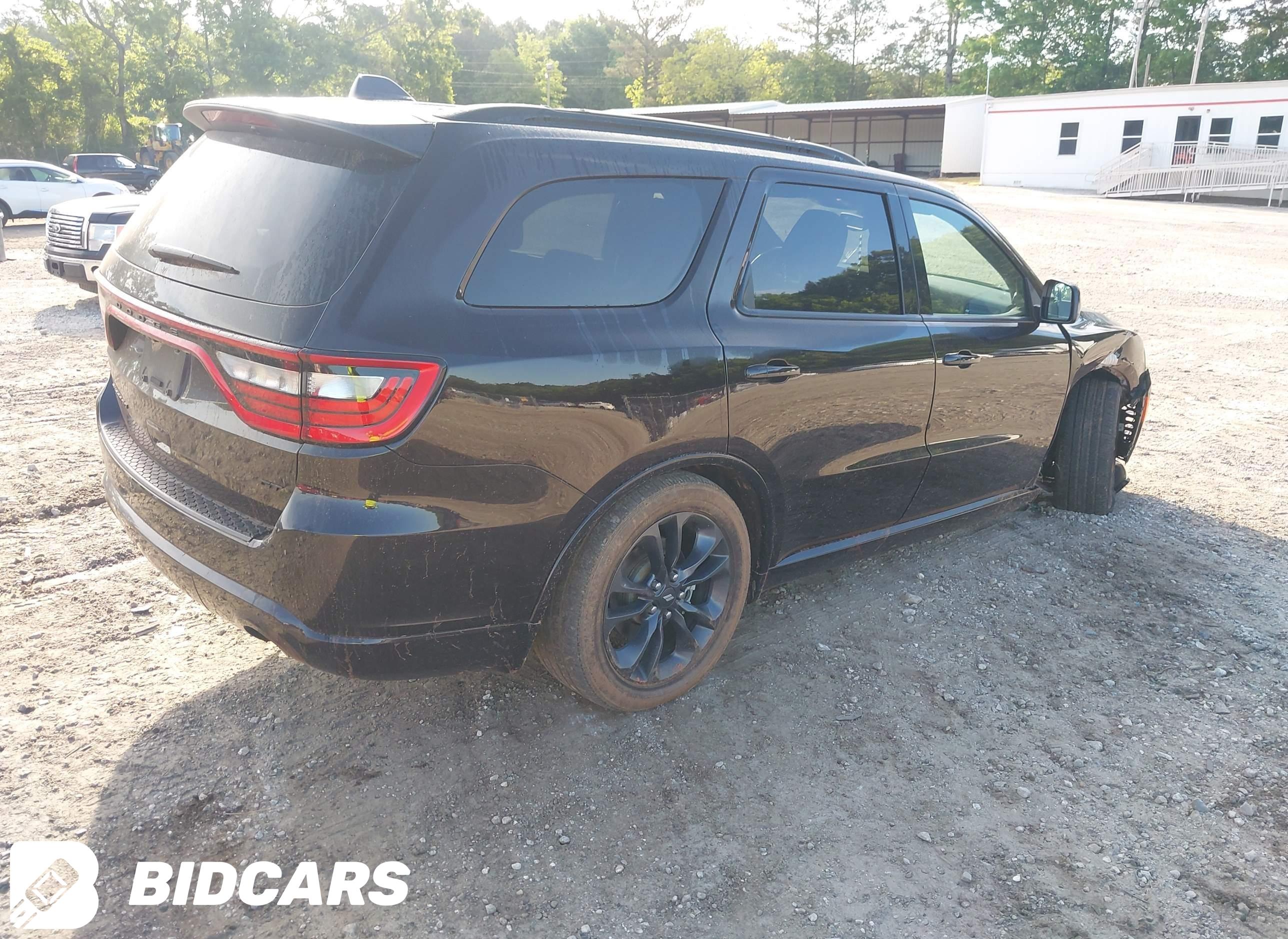 2025 Dodge Durango, Gt Rwd