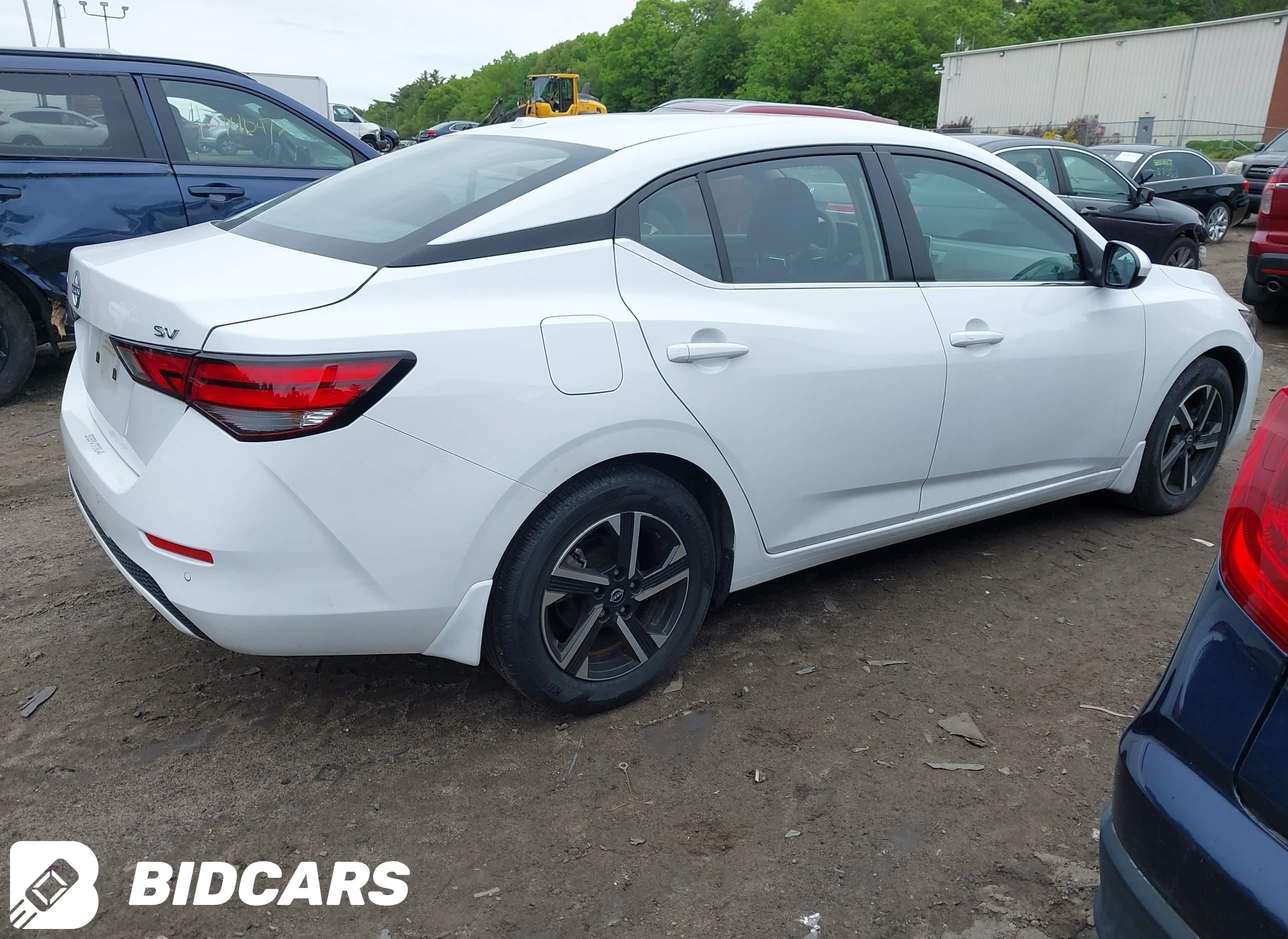 2024 Nissan Sentra, Sv Xtroni...