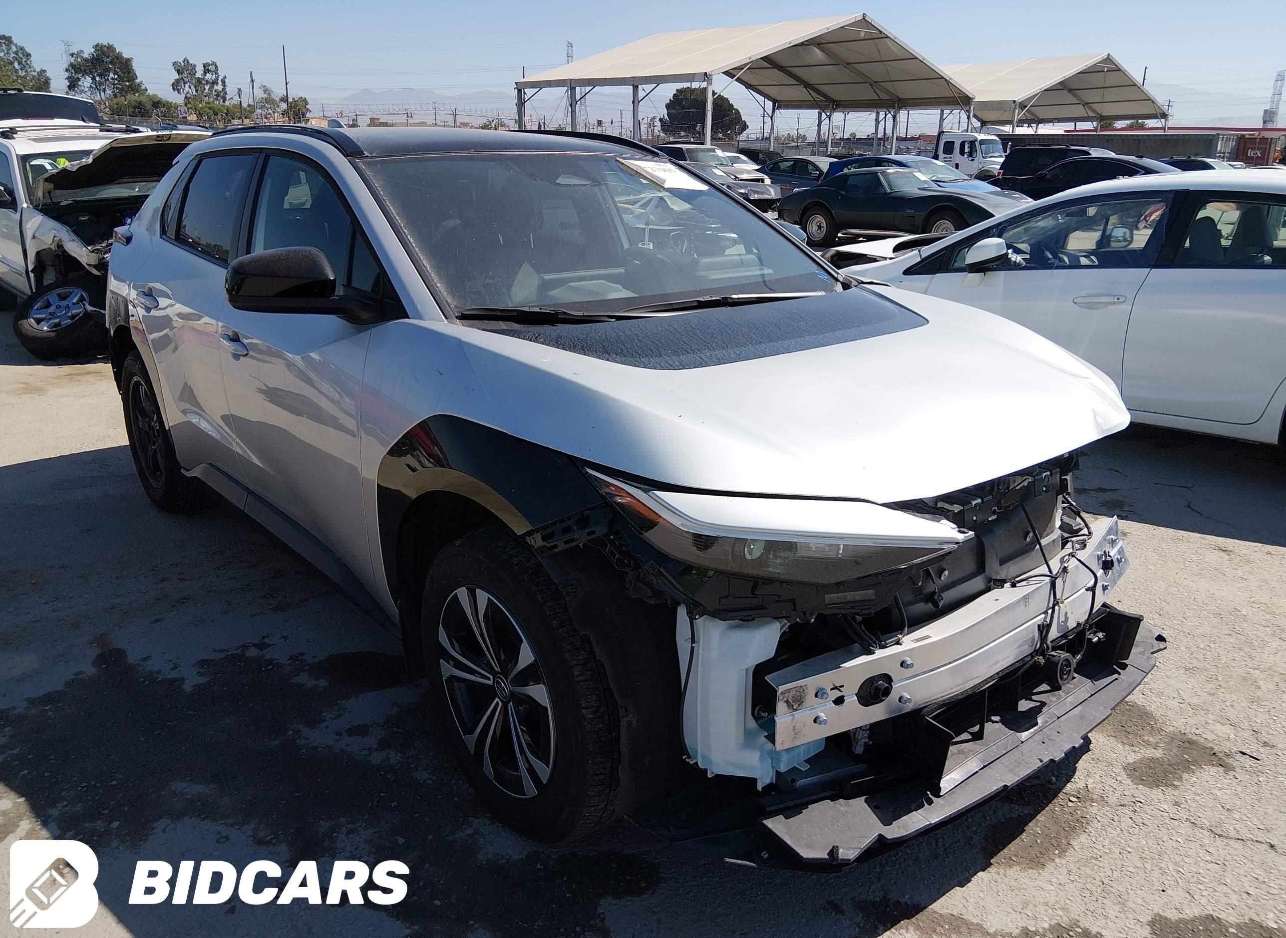 2024 Toyota BZ4X, Xle