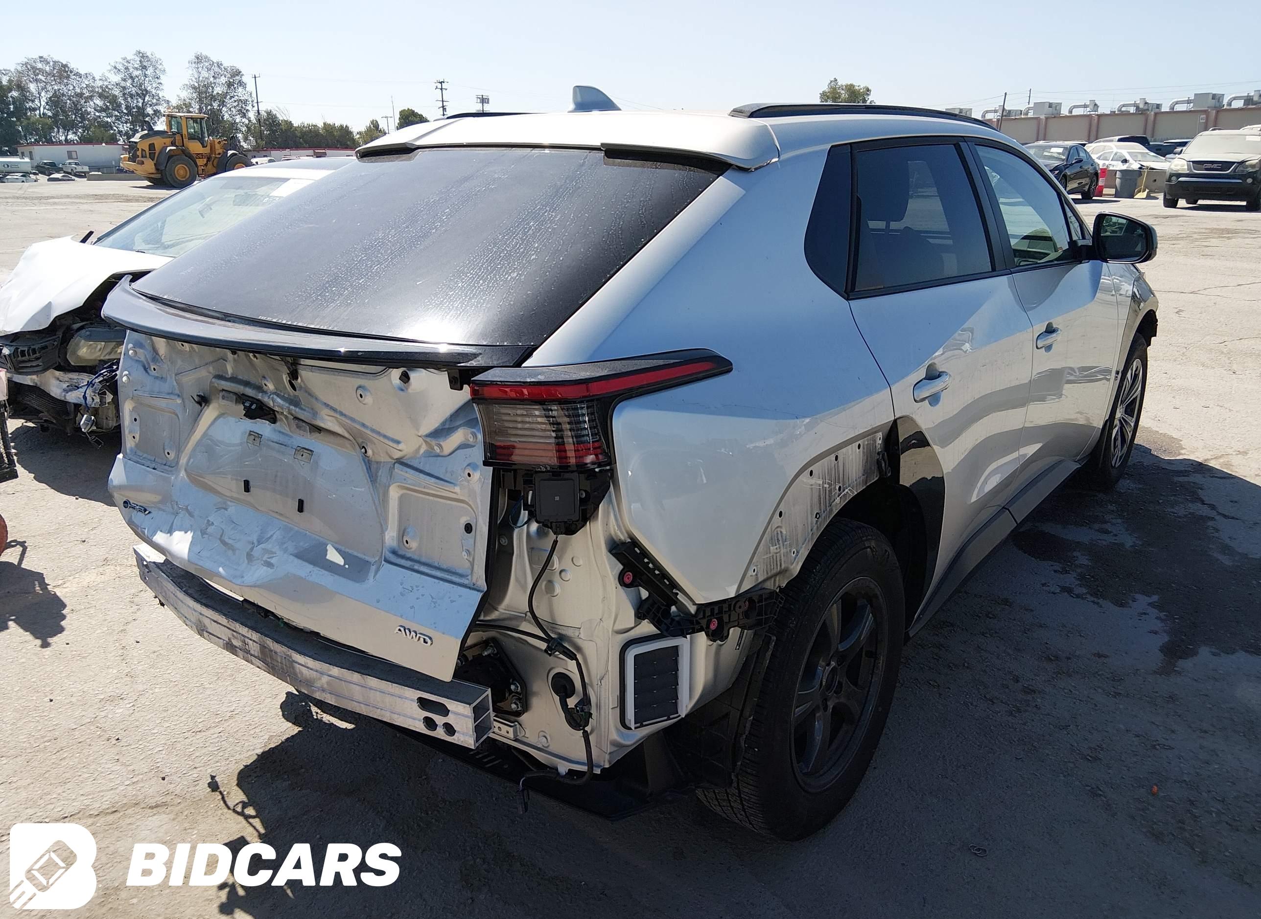 2024 Toyota BZ4X, Xle