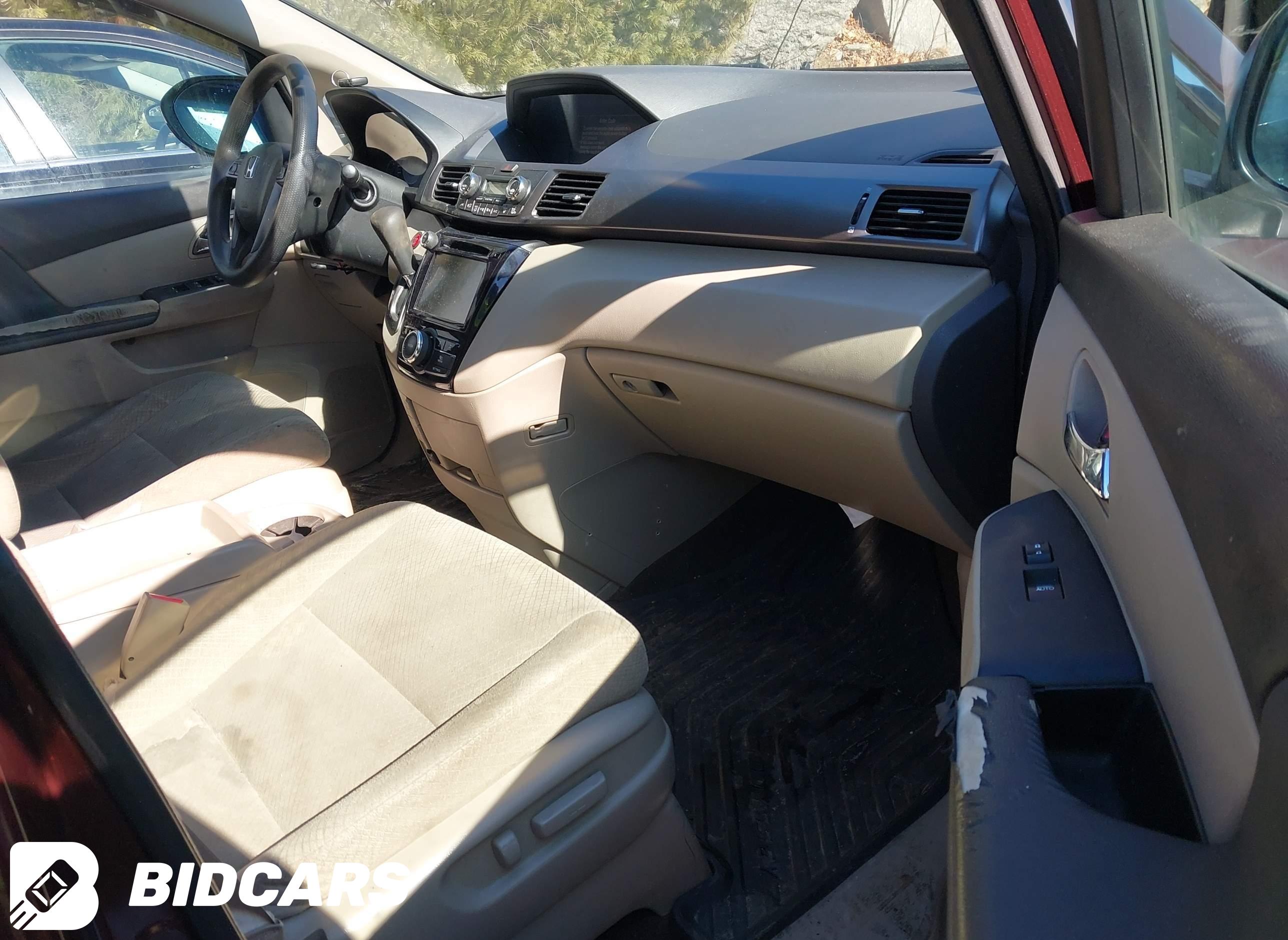 2015 Honda Odyssey, EX