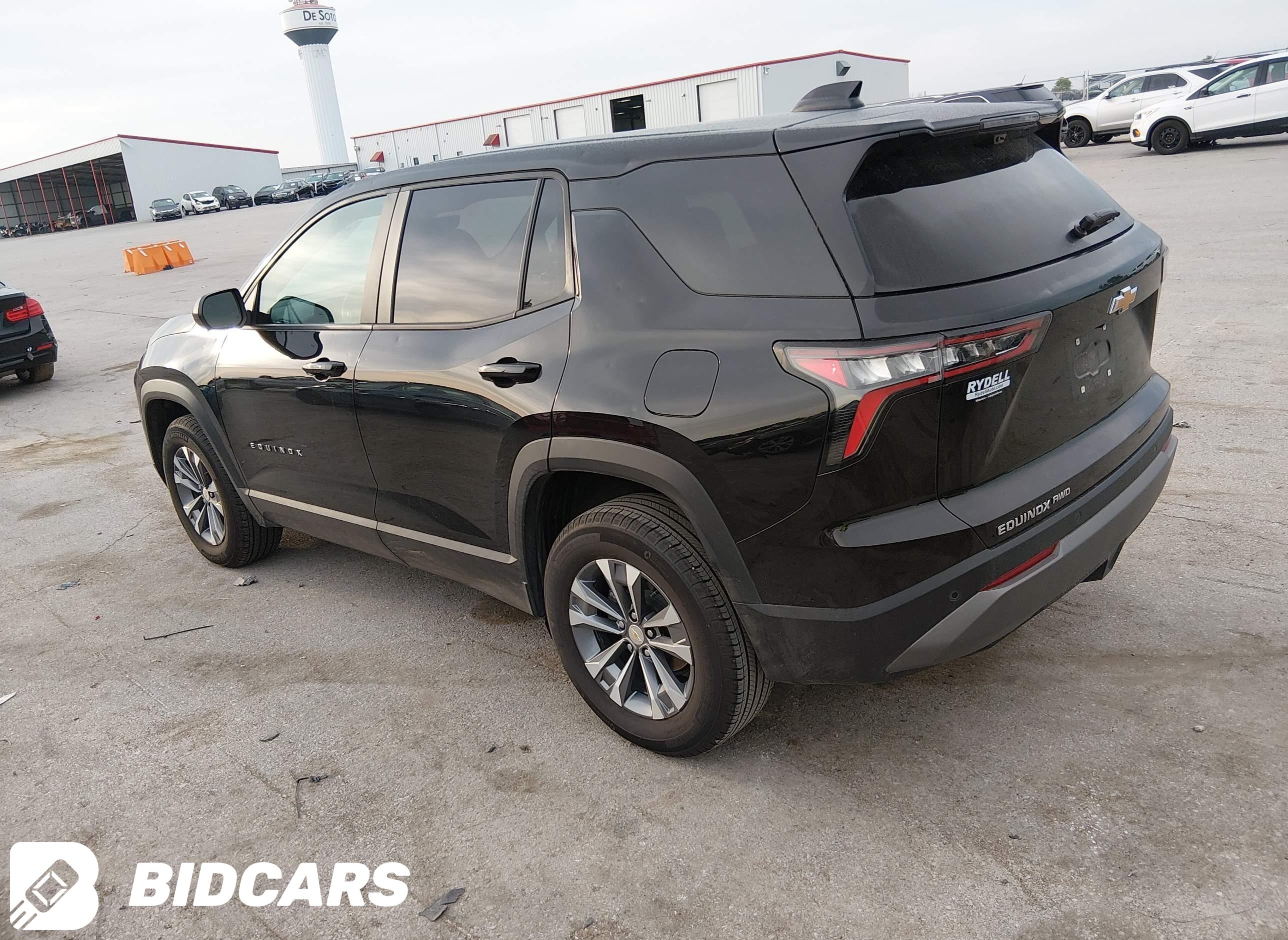 2025 Chevrolet Equinox, Awd Lt