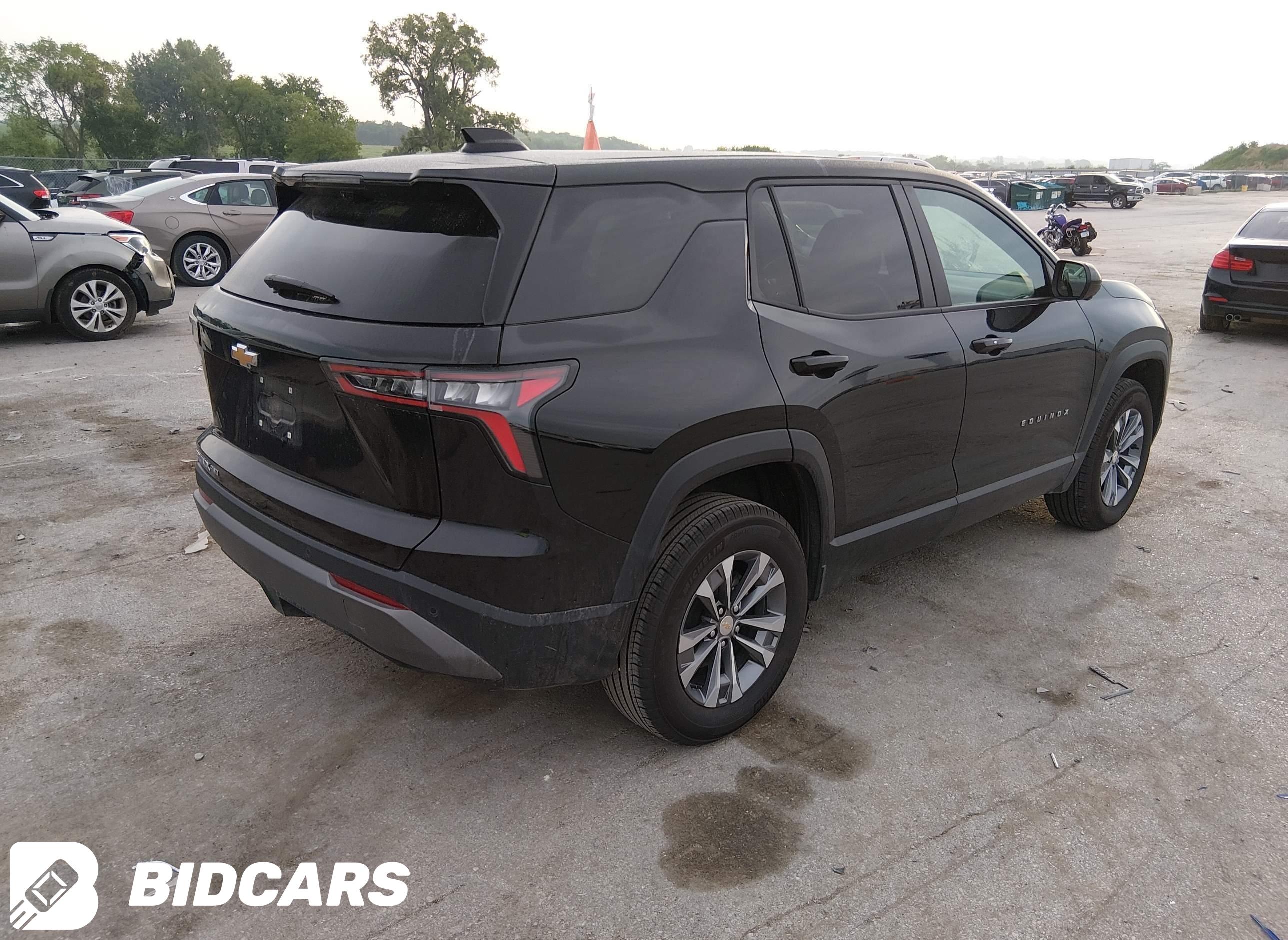 2025 Chevrolet Equinox, Awd Lt