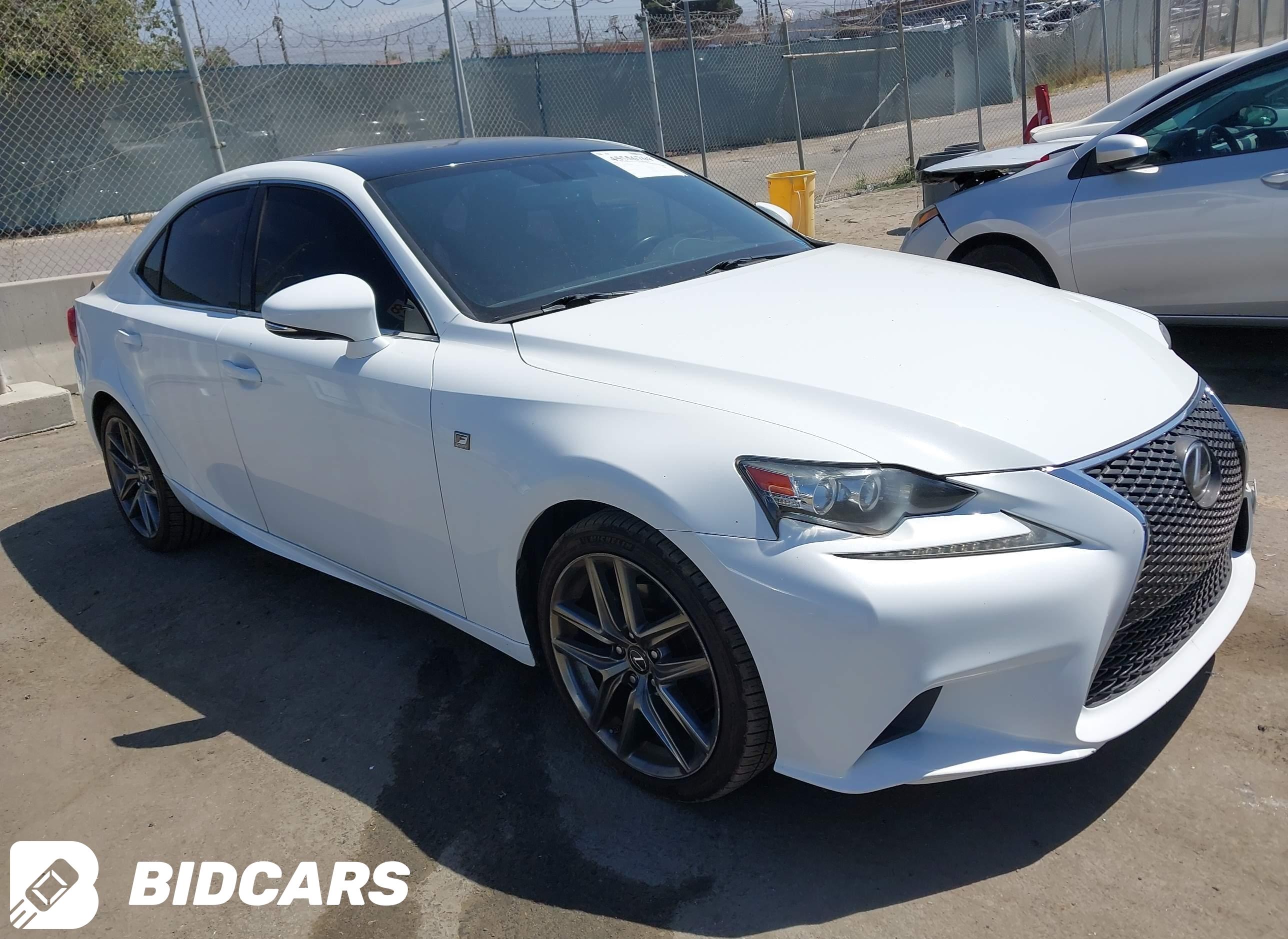 2015 Lexus IS, 250