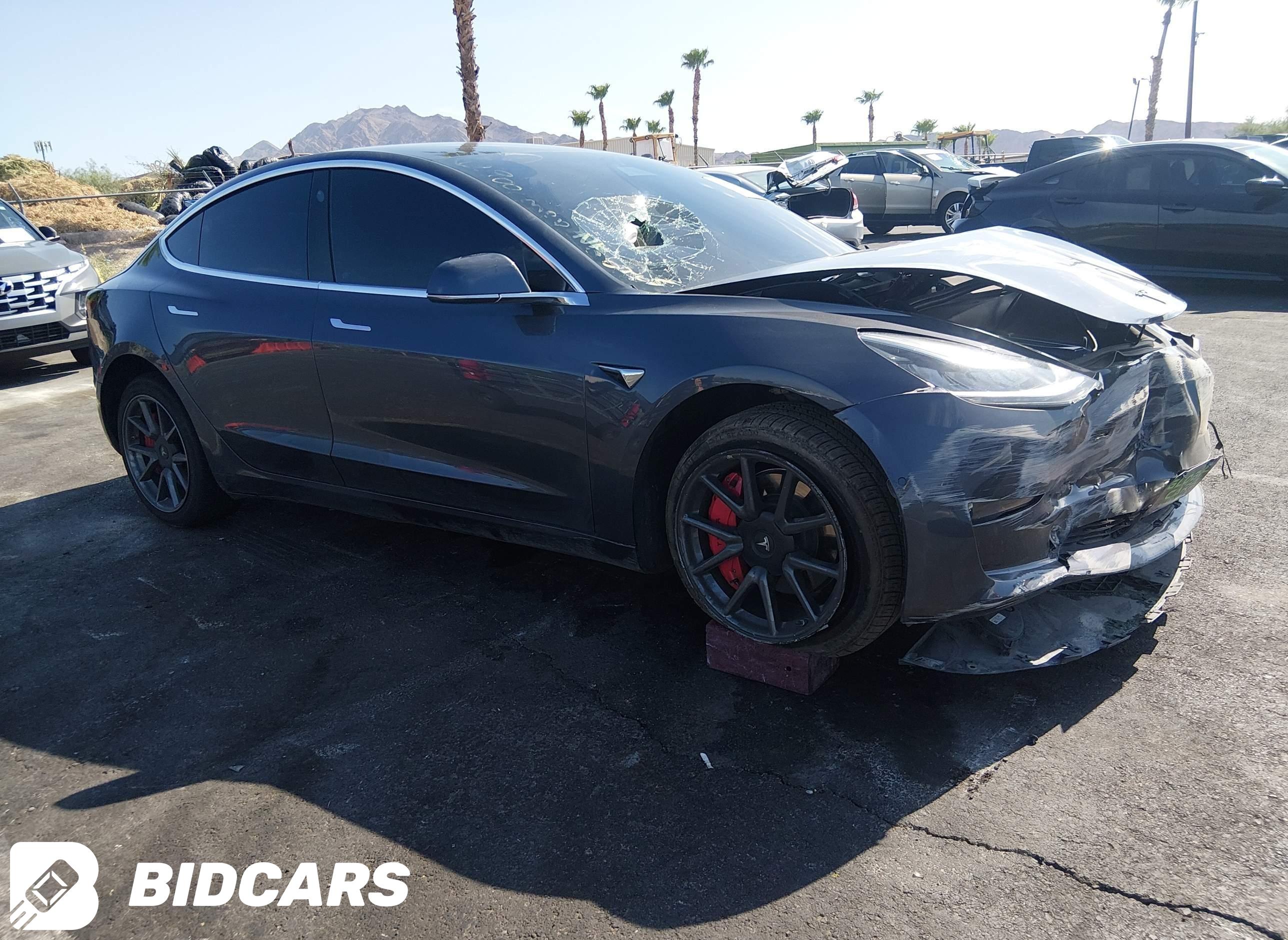 2020 Tesla Model 3