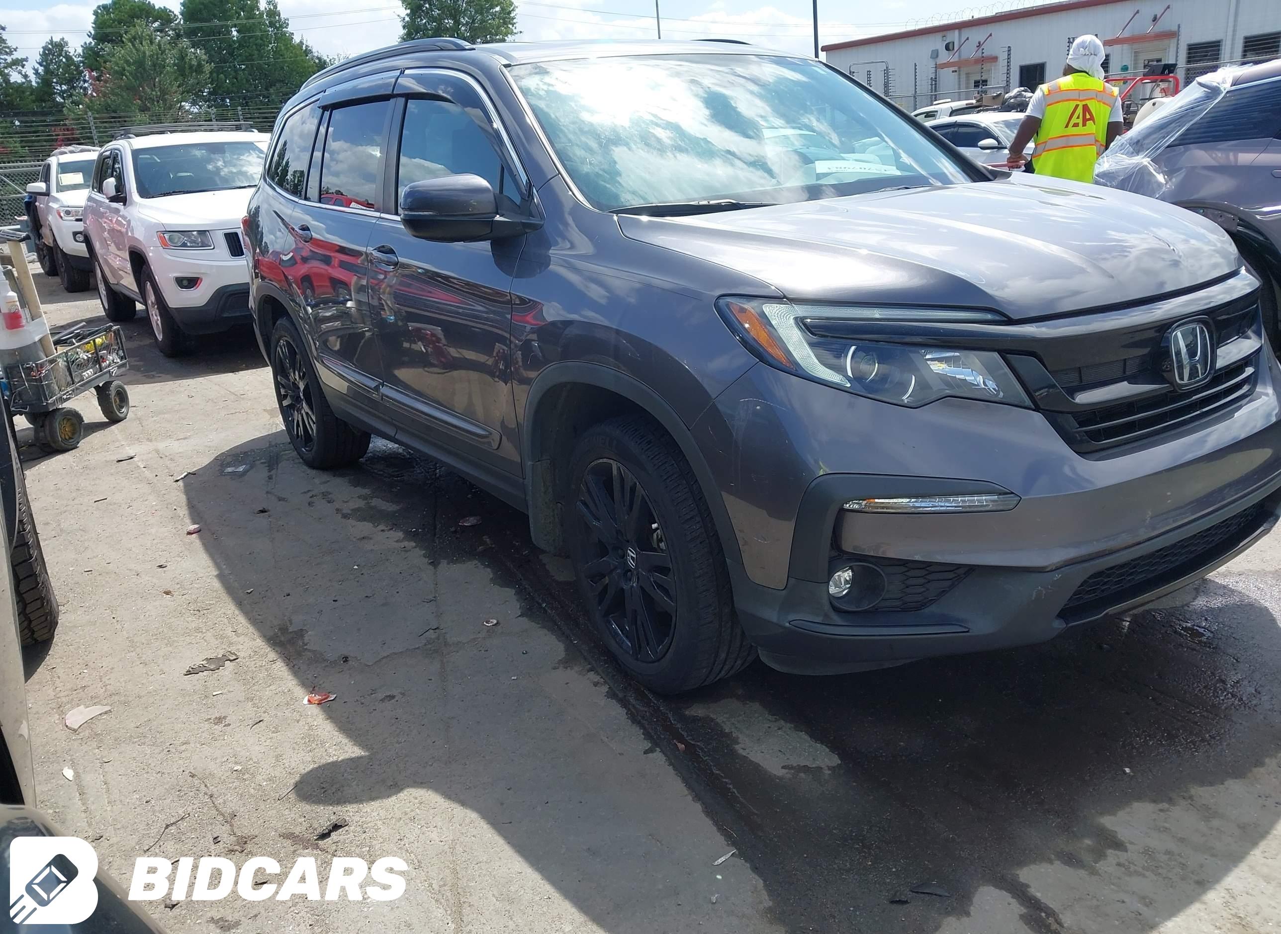 2021 Honda Pilot, 2Wd Special...