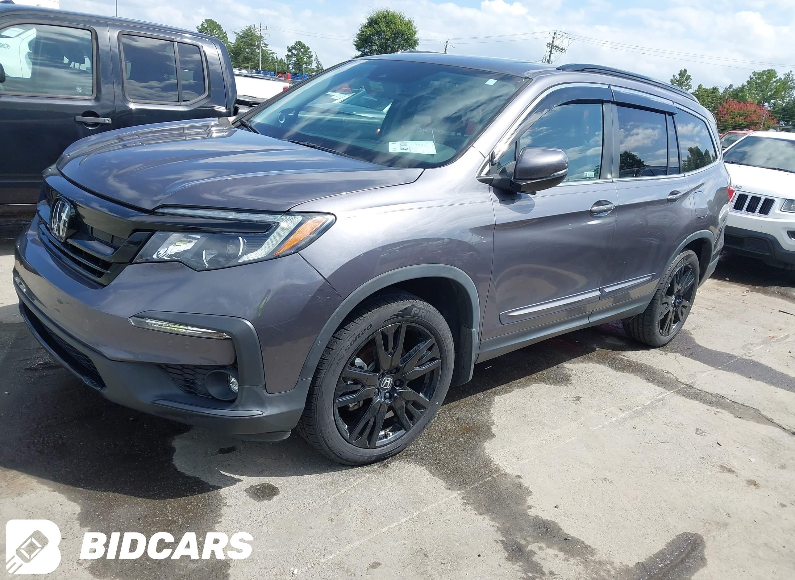 2021 Honda Pilot, 2Wd Special...