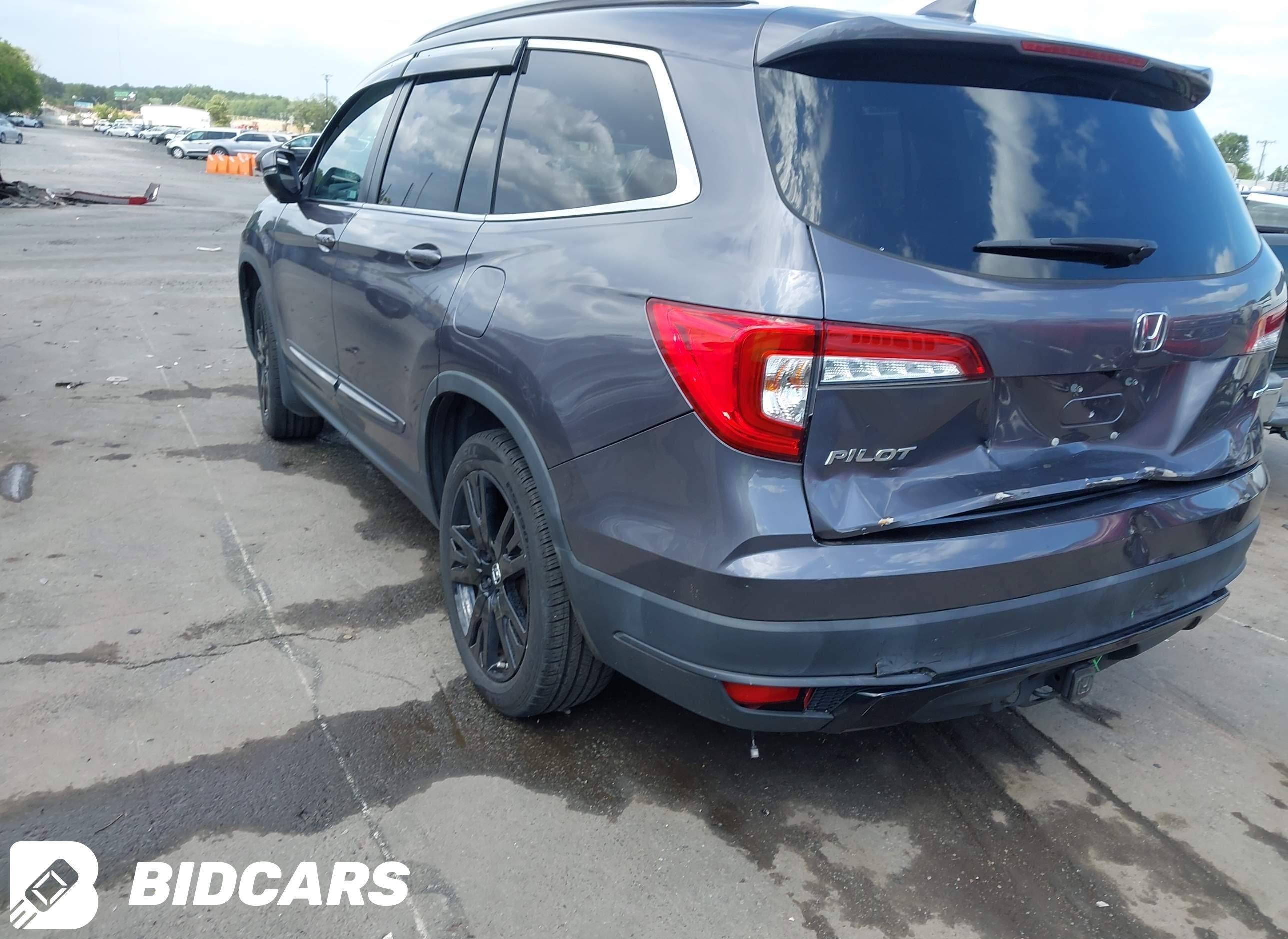 2021 Honda Pilot, 2Wd Special...