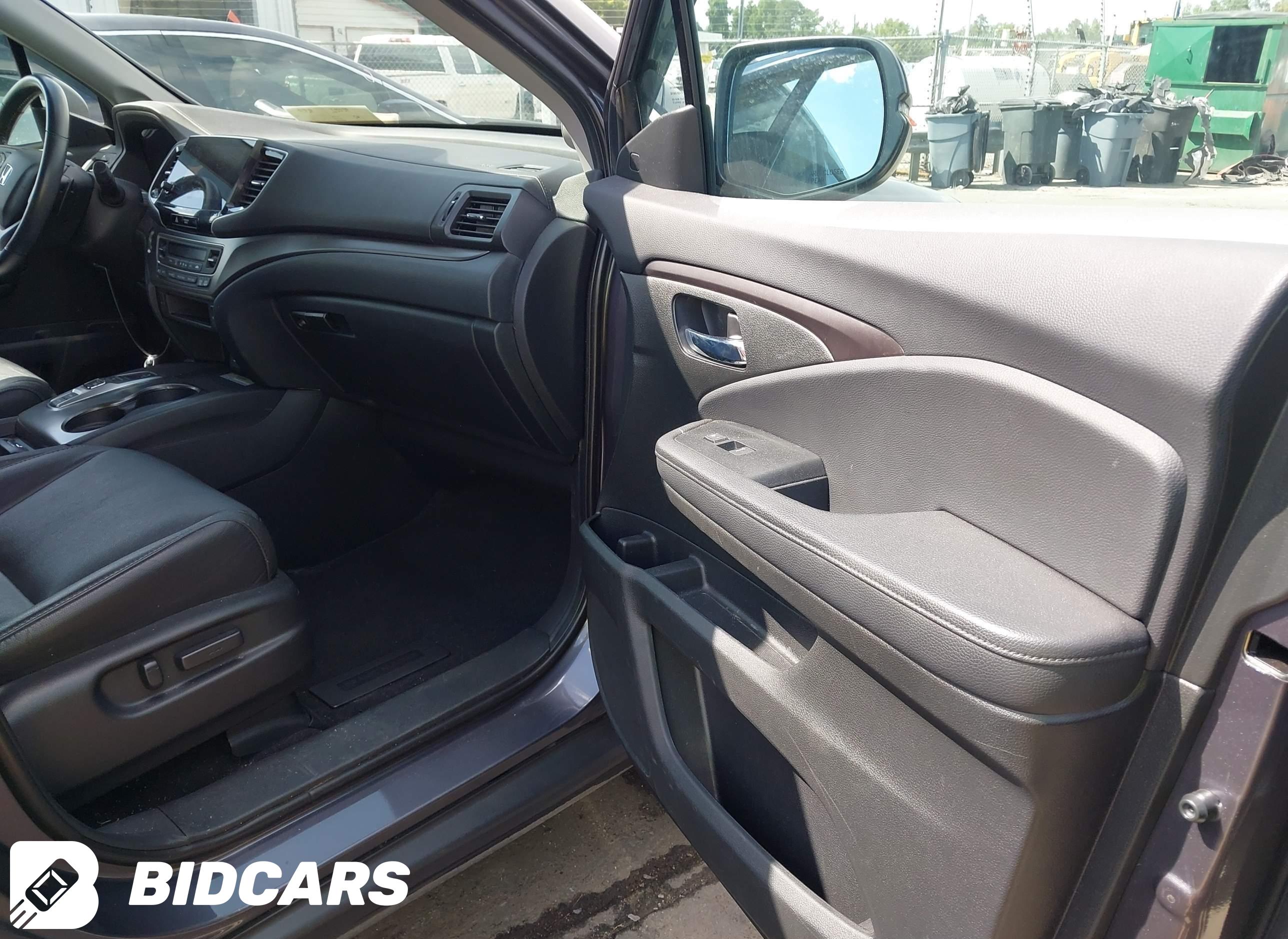 2021 Honda Pilot, 2Wd Special...