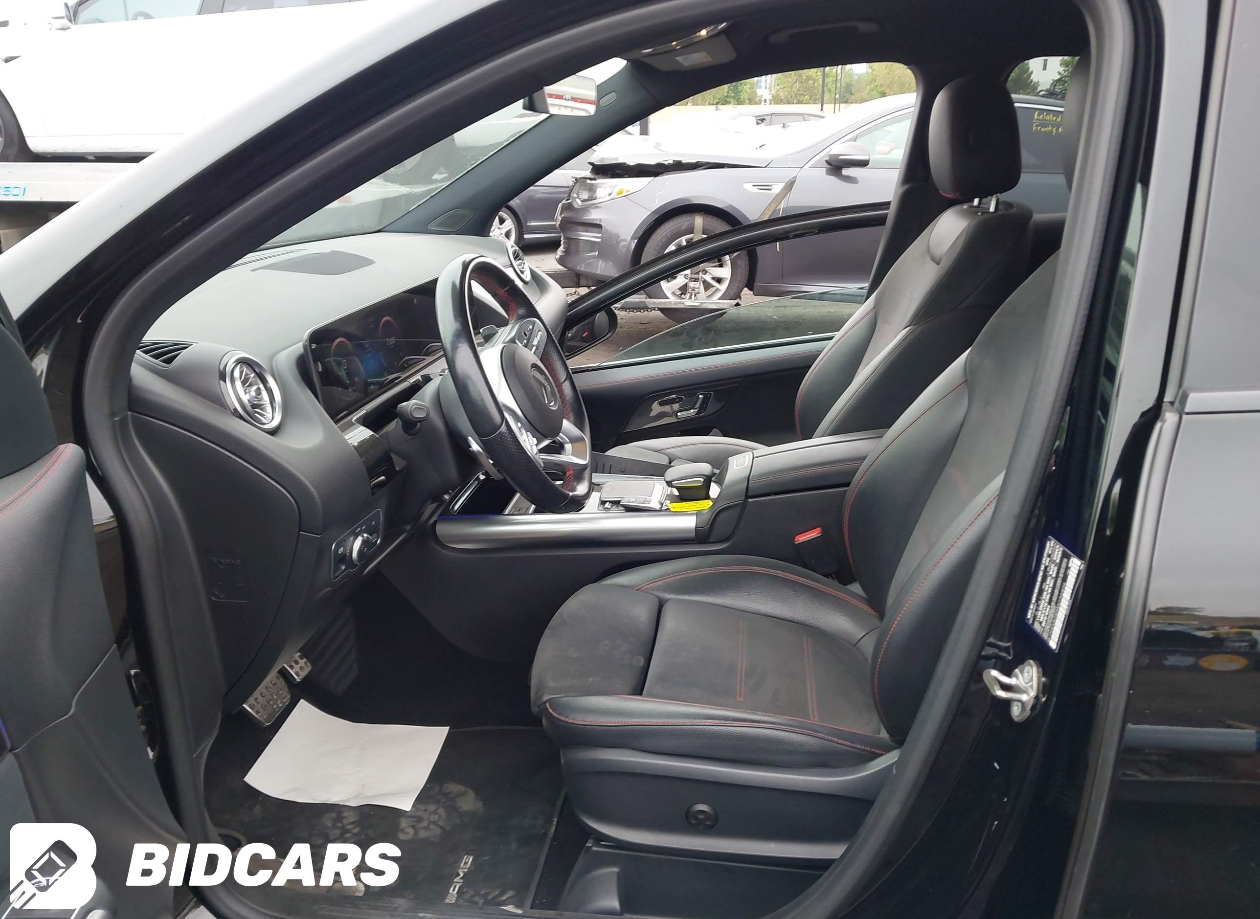 2021 Mercedes-Benz GLA 250