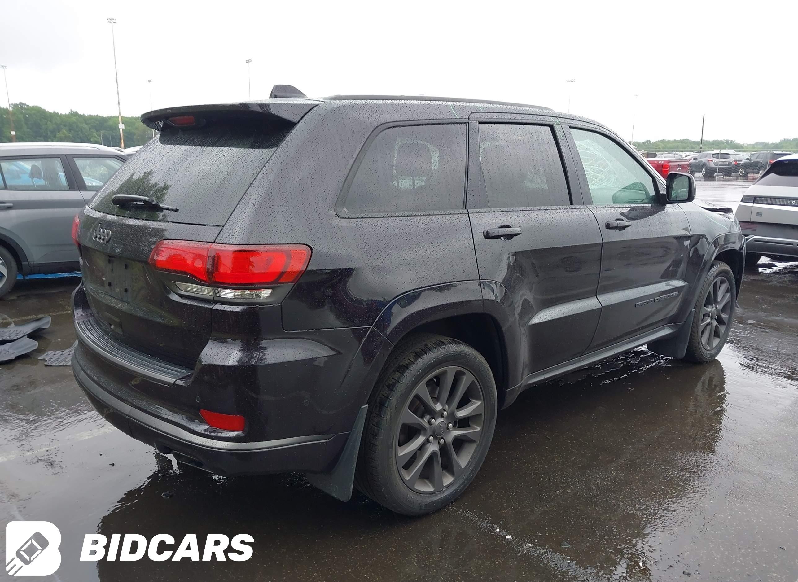 2019 Jeep Grand Cherokee, Hig...