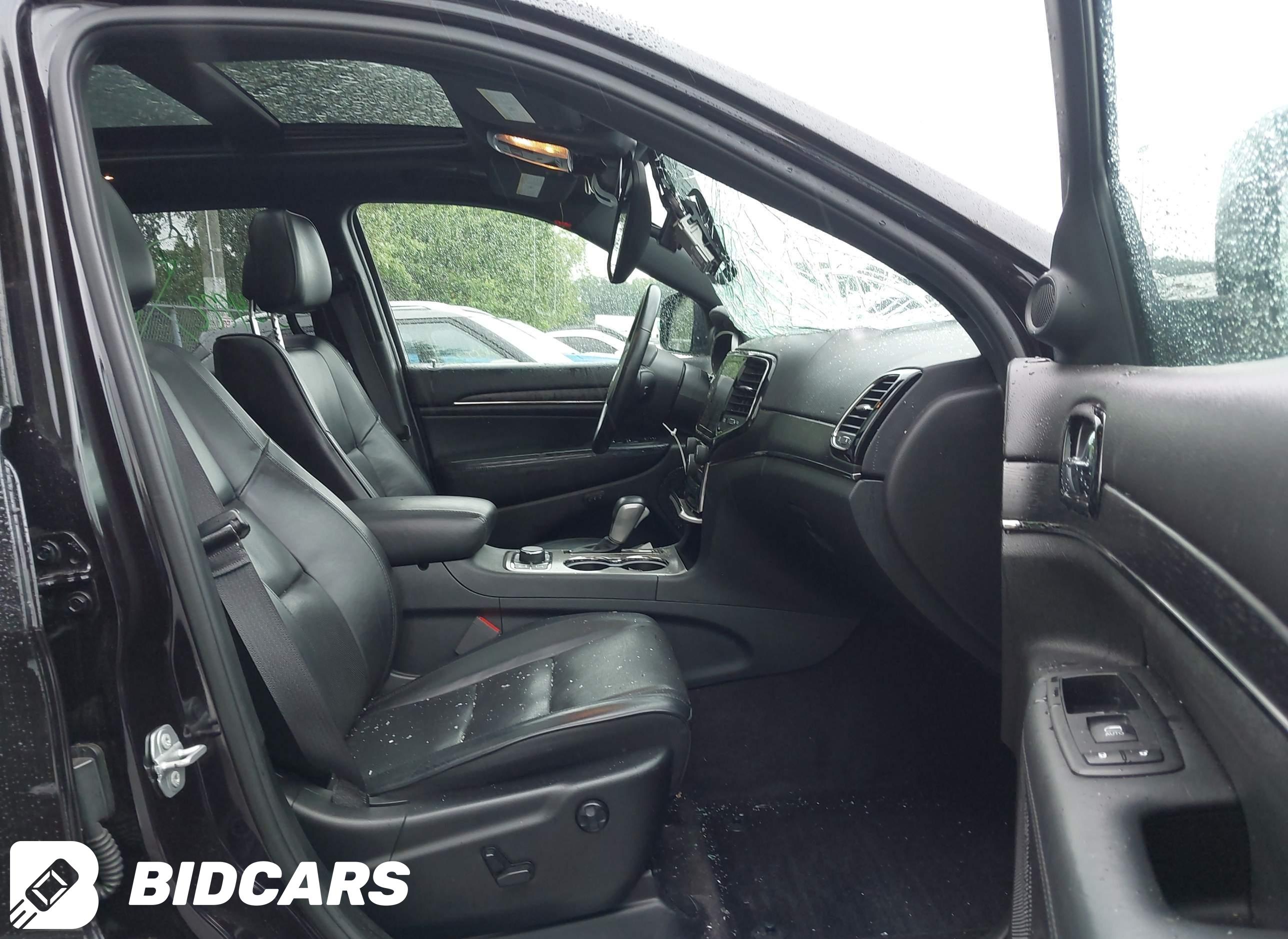 2019 Jeep Grand Cherokee, Hig...