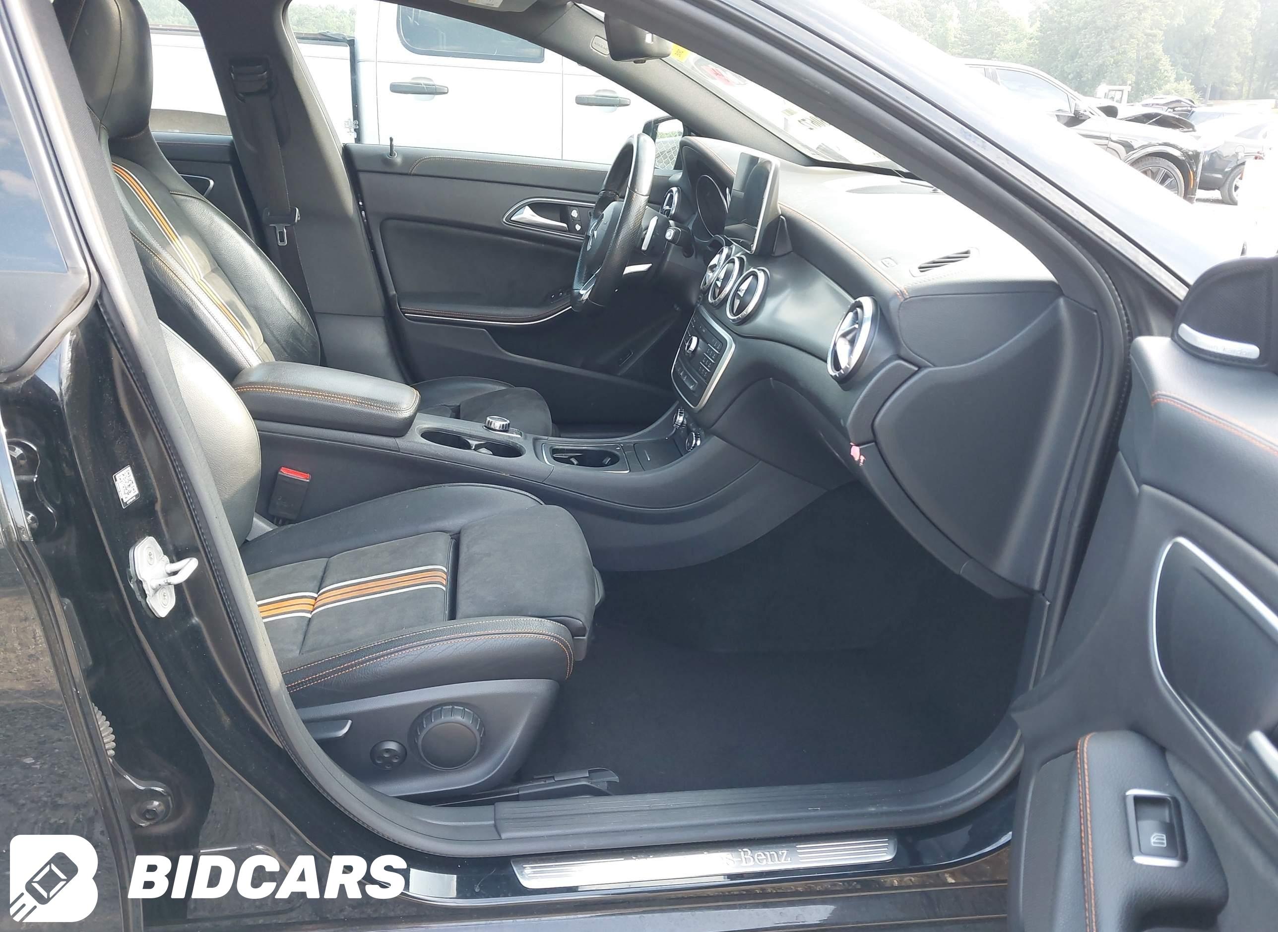 2016 Mercedes-Benz CLA 250