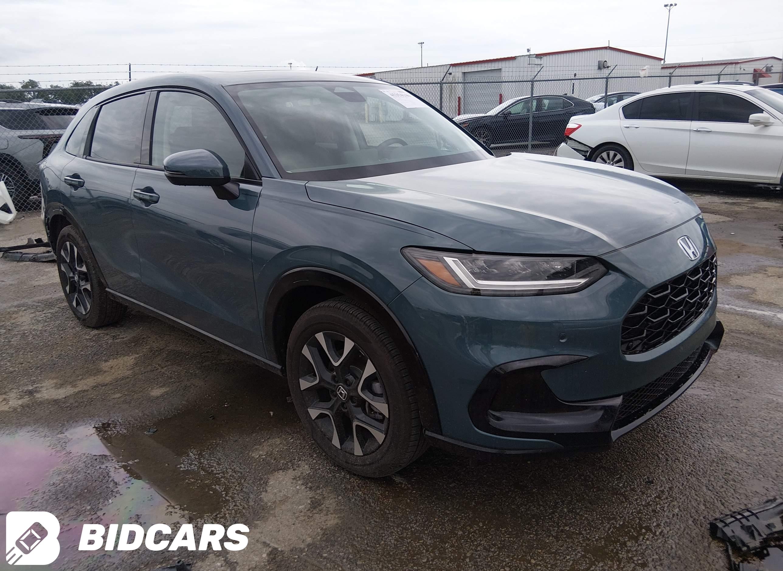 2026 Honda HR-V, 2Wd Ex-L