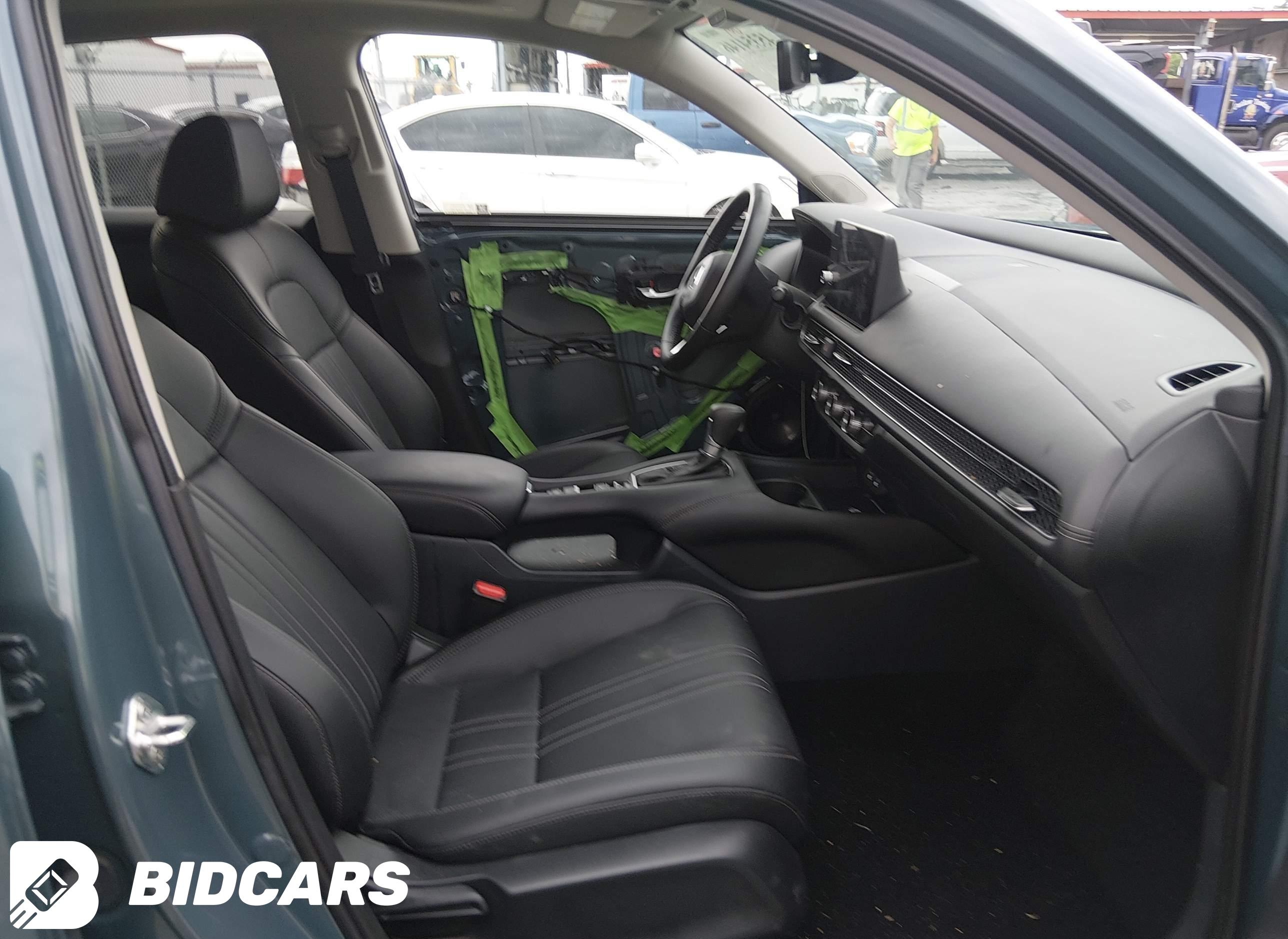 2026 Honda HR-V, 2Wd Ex-L