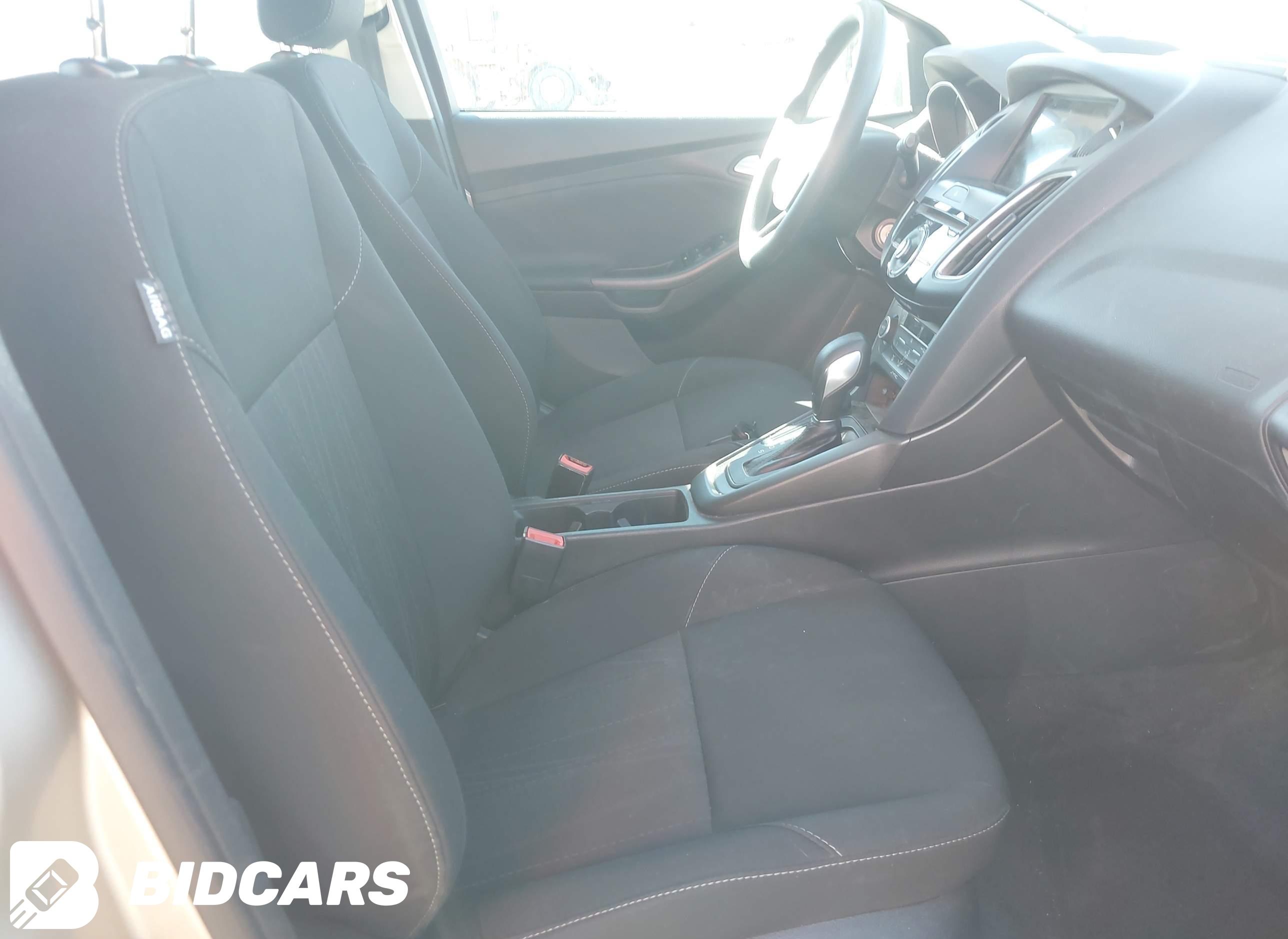 2018 Ford Focus, Sel