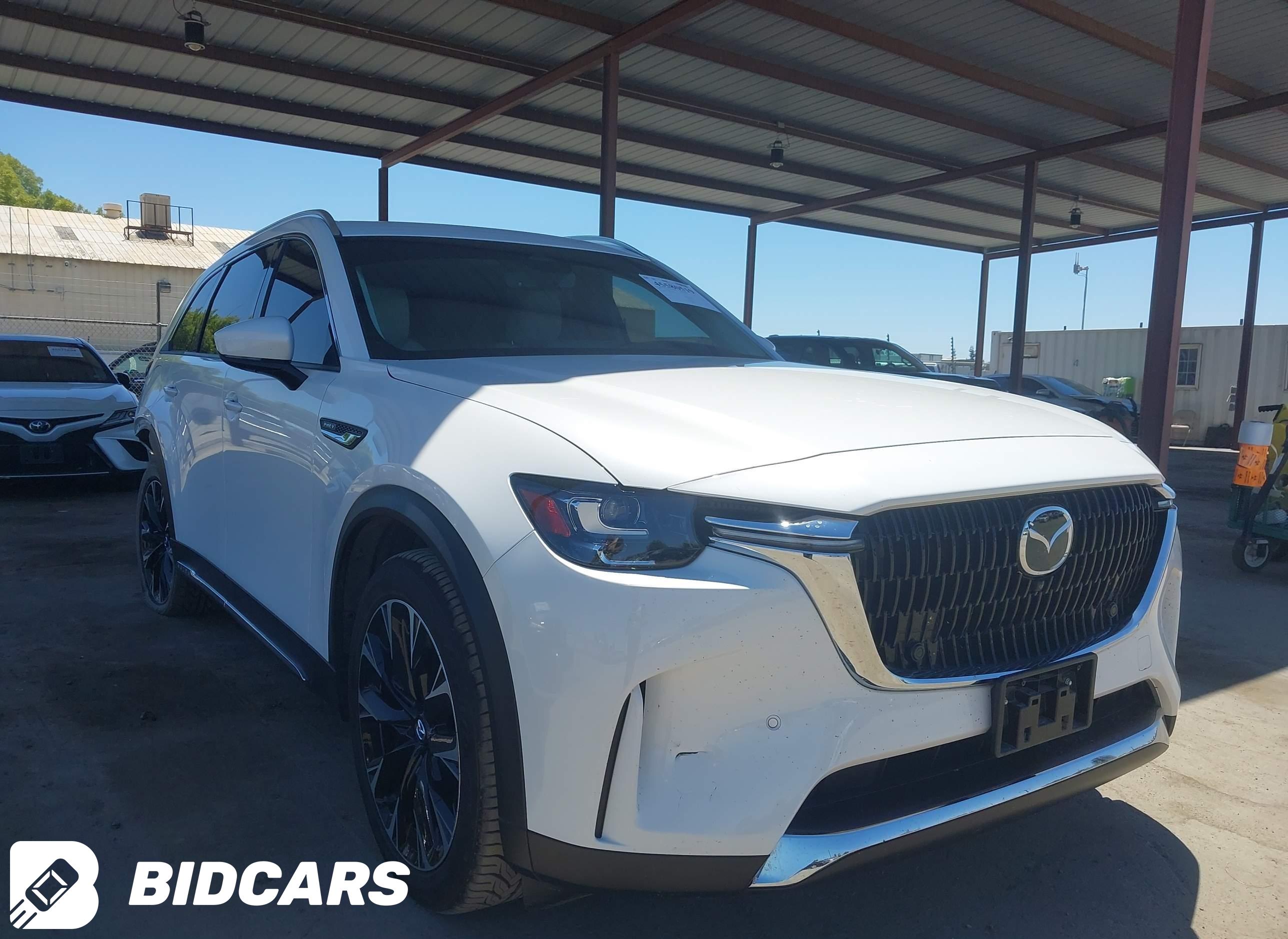 2024 Mazda Cx-90 Phev, Premiu...