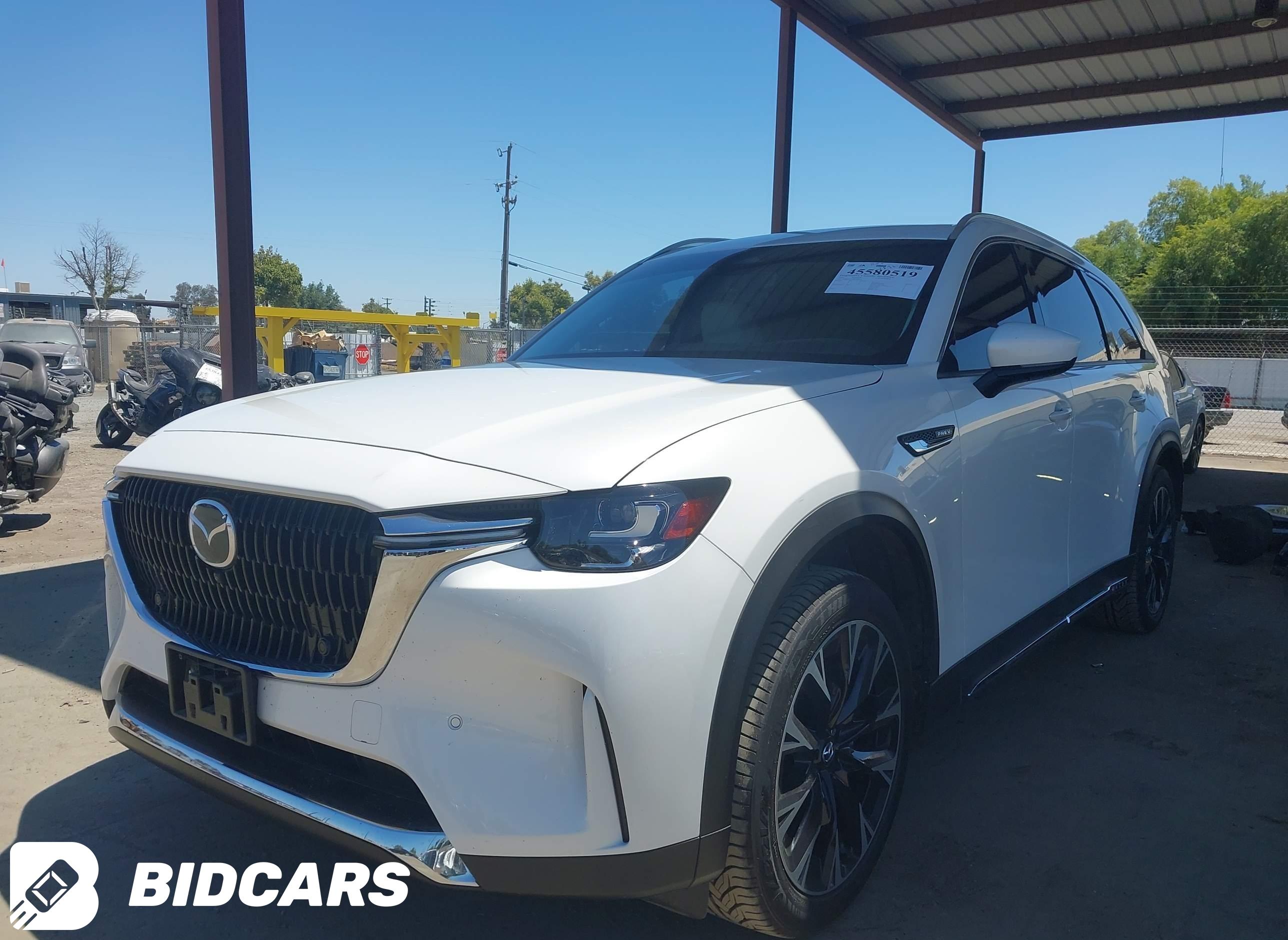 2024 Mazda Cx-90 Phev, Premiu...