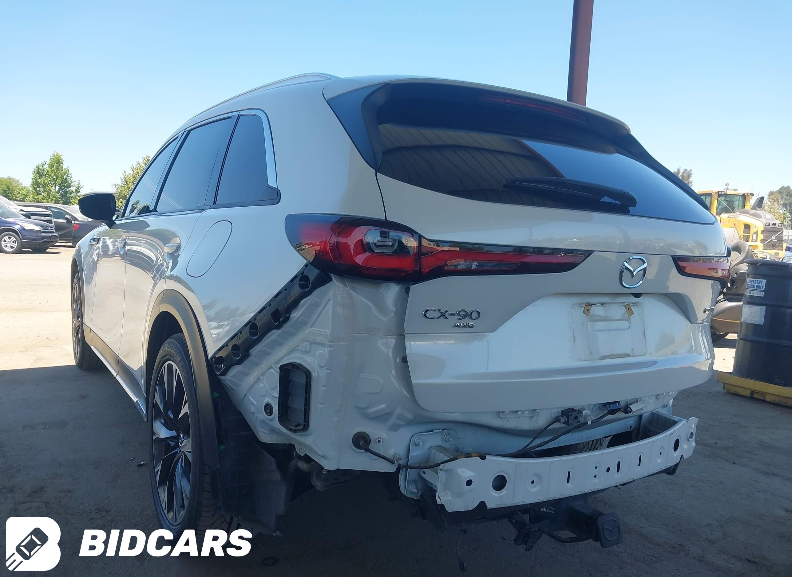 2024 Mazda Cx-90 Phev, Premiu...
