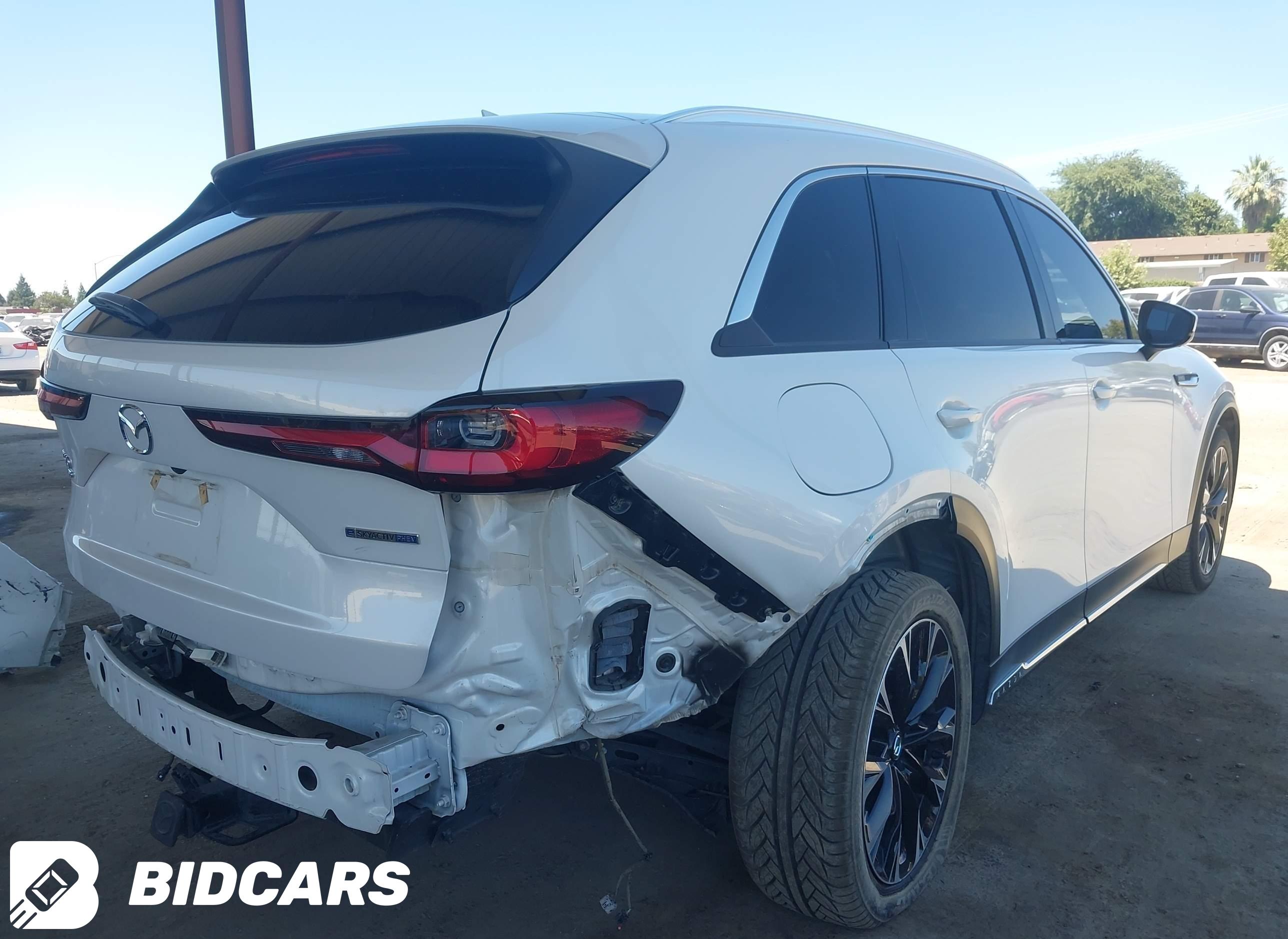 2024 Mazda Cx-90 Phev, Premiu...