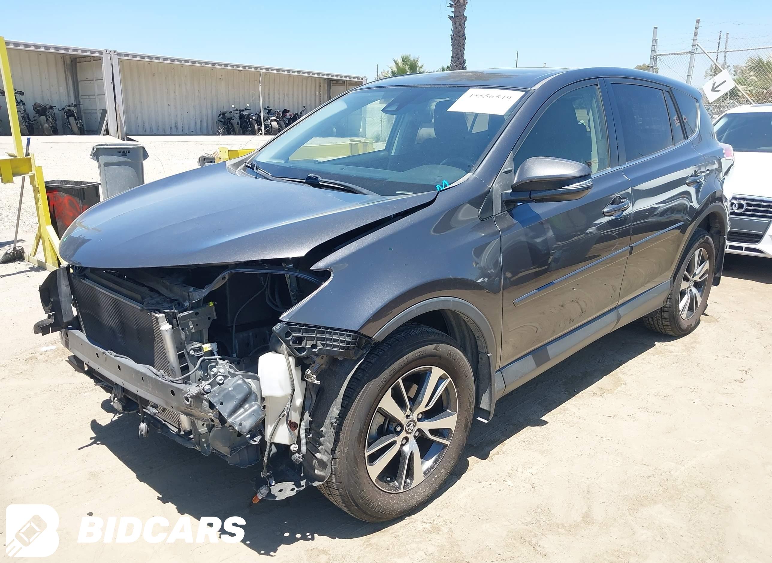 2017 Toyota RAV4, Xle